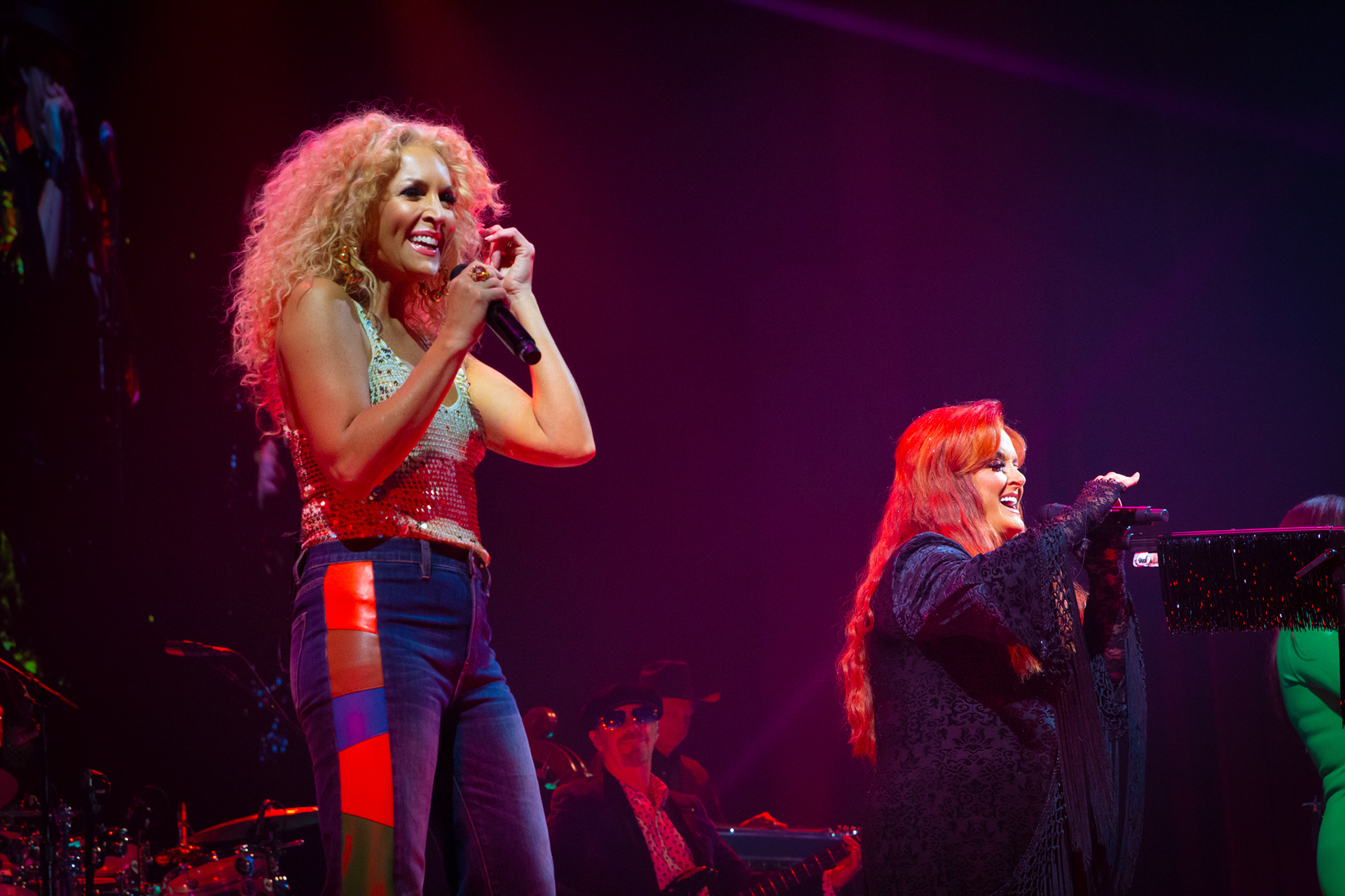 Wynonna Judd - Dayton, OH - 2/11