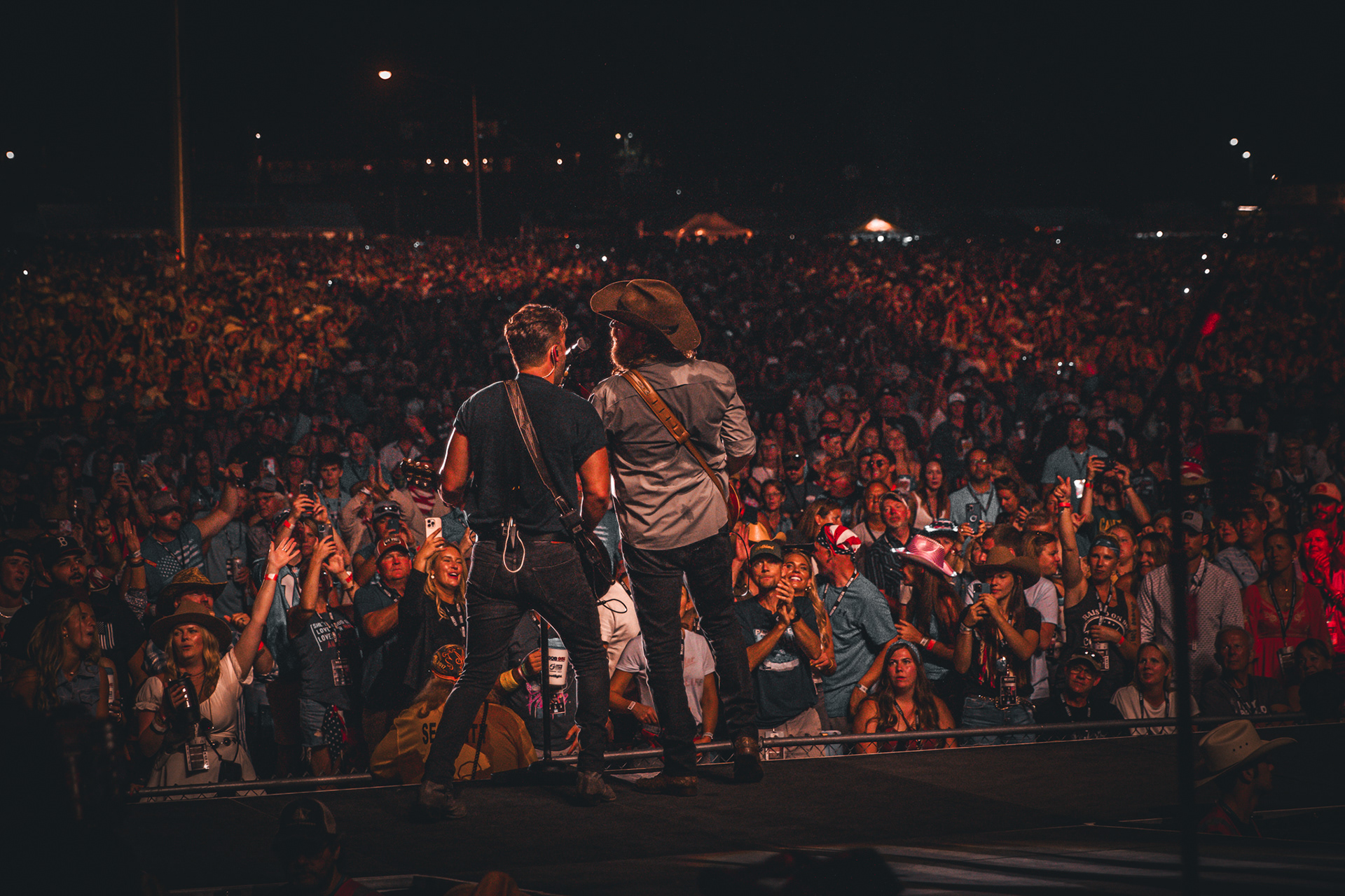 8/4 Detroit Lakes, MN (WeFest)