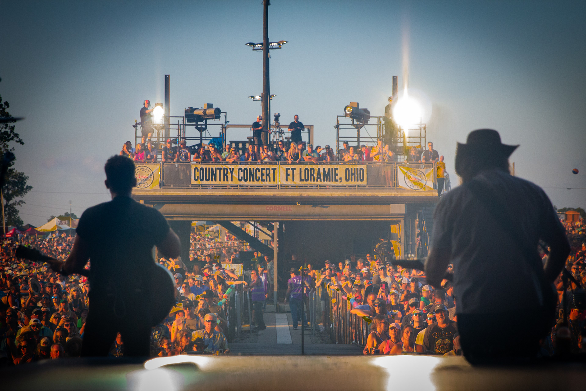 7/7 Fort Loramie, OH