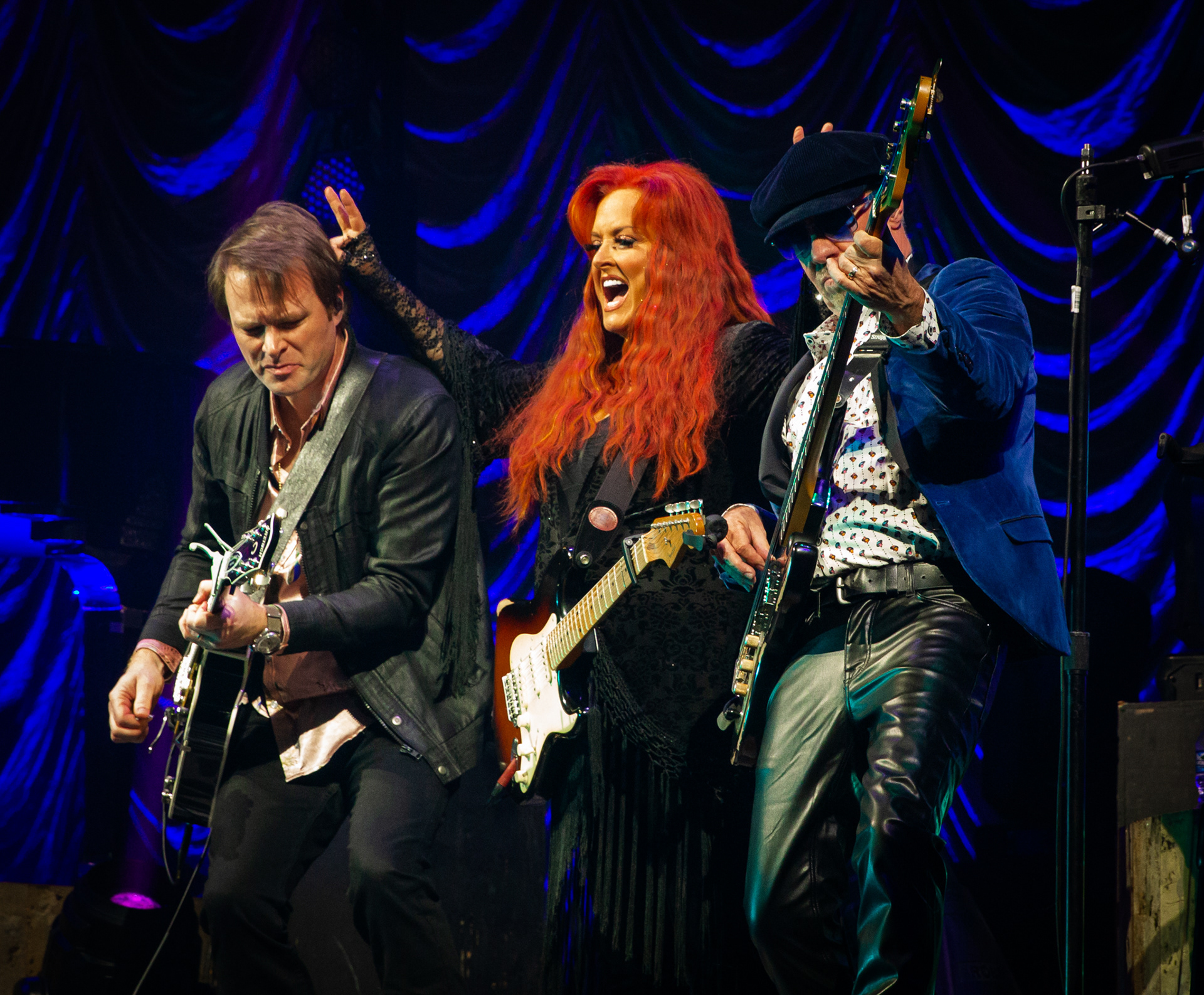 Wynonna Judd - Dayton, OH - 2/11