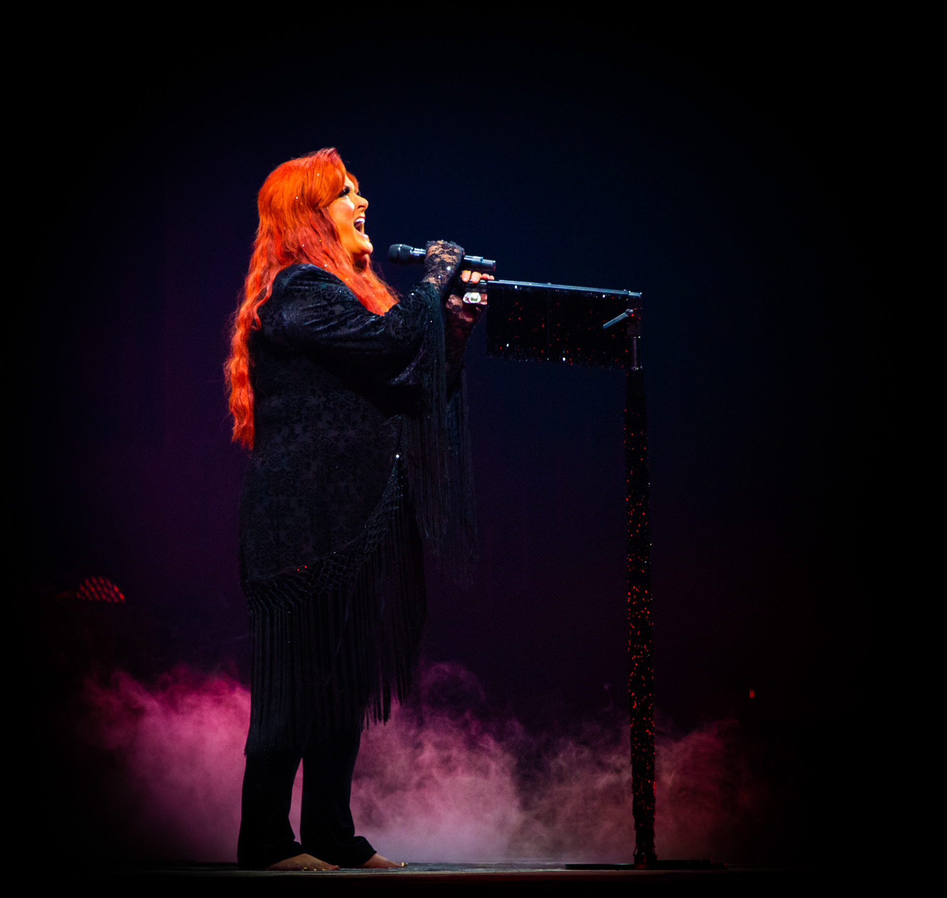 Wynonna Judd - Dayton, OH - 2/11
