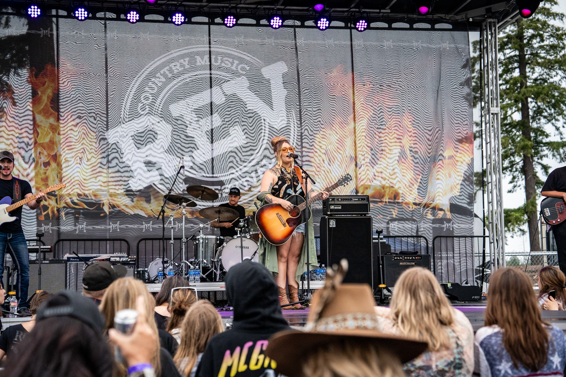 Ashland Craft - Shelton, WA - 6/29