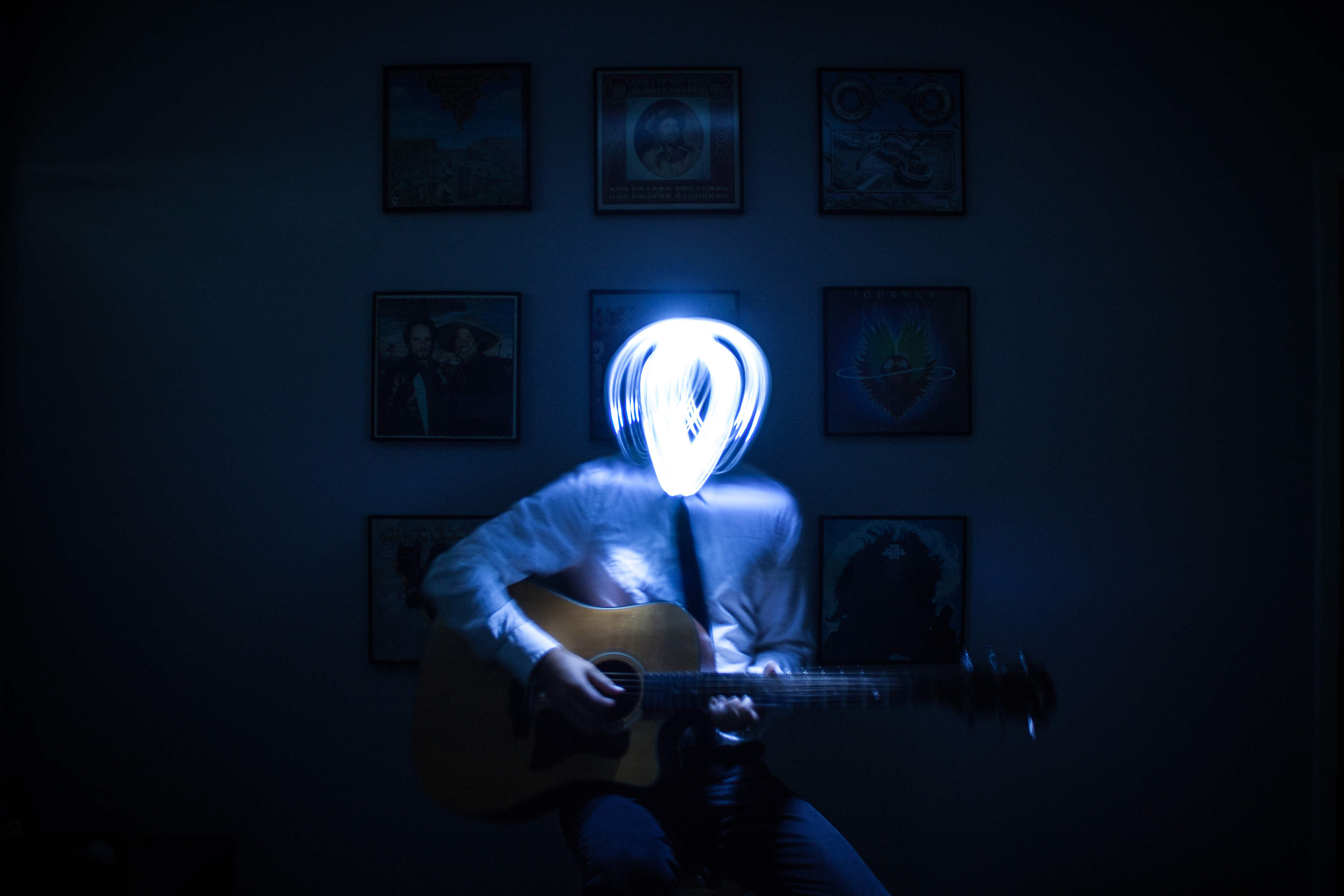 Guitar Hero | The Electric Head