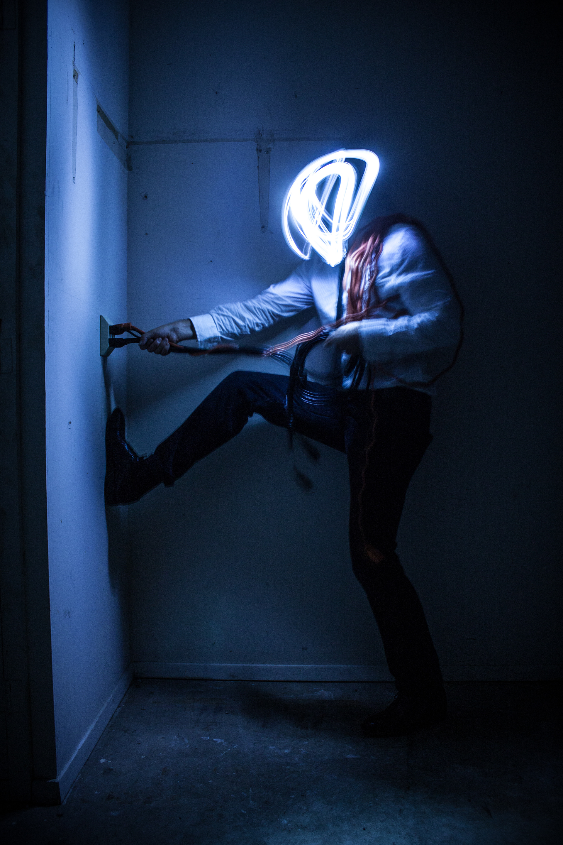 Electrocuted | The Electric Head
