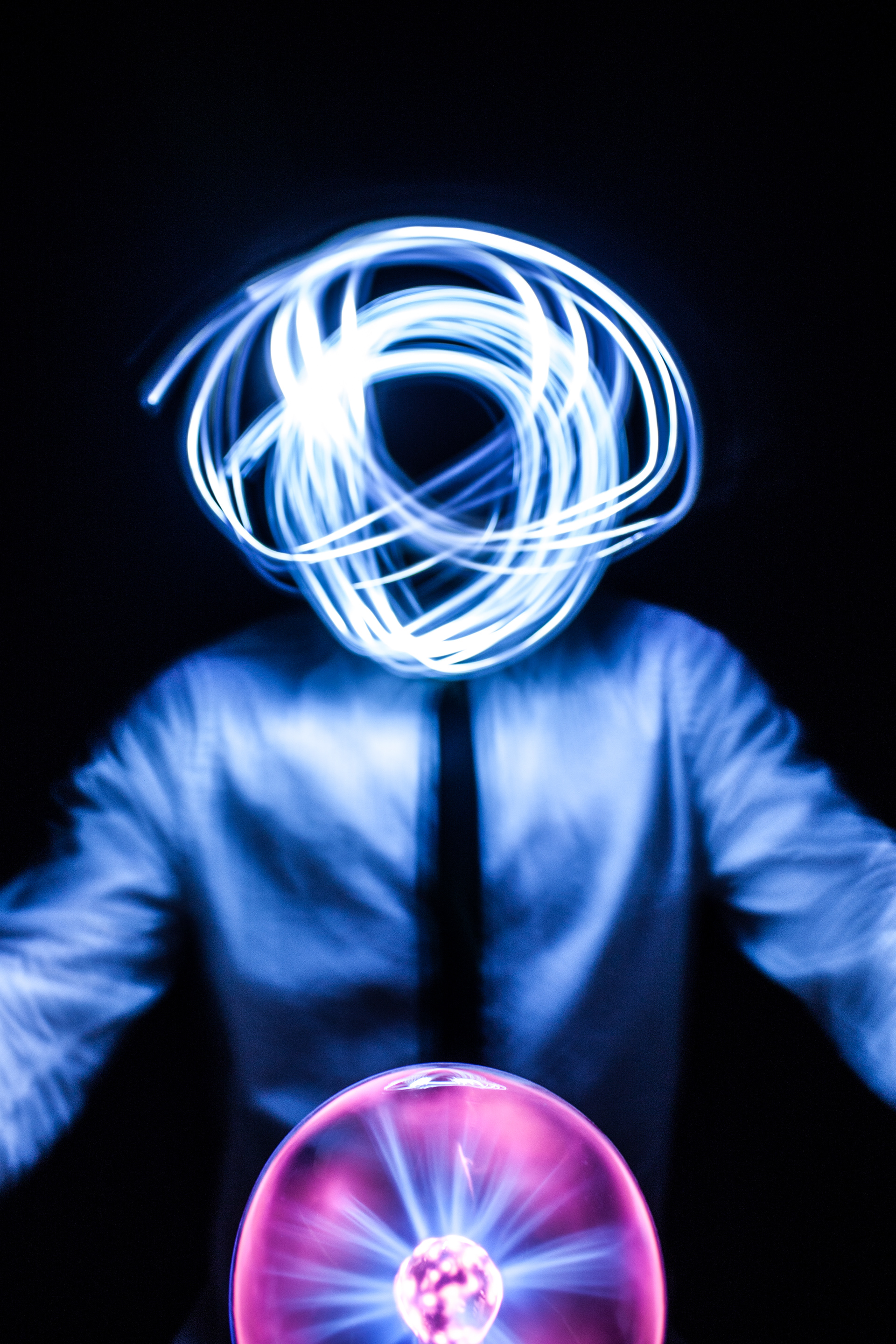 Plasma | The Electric Head