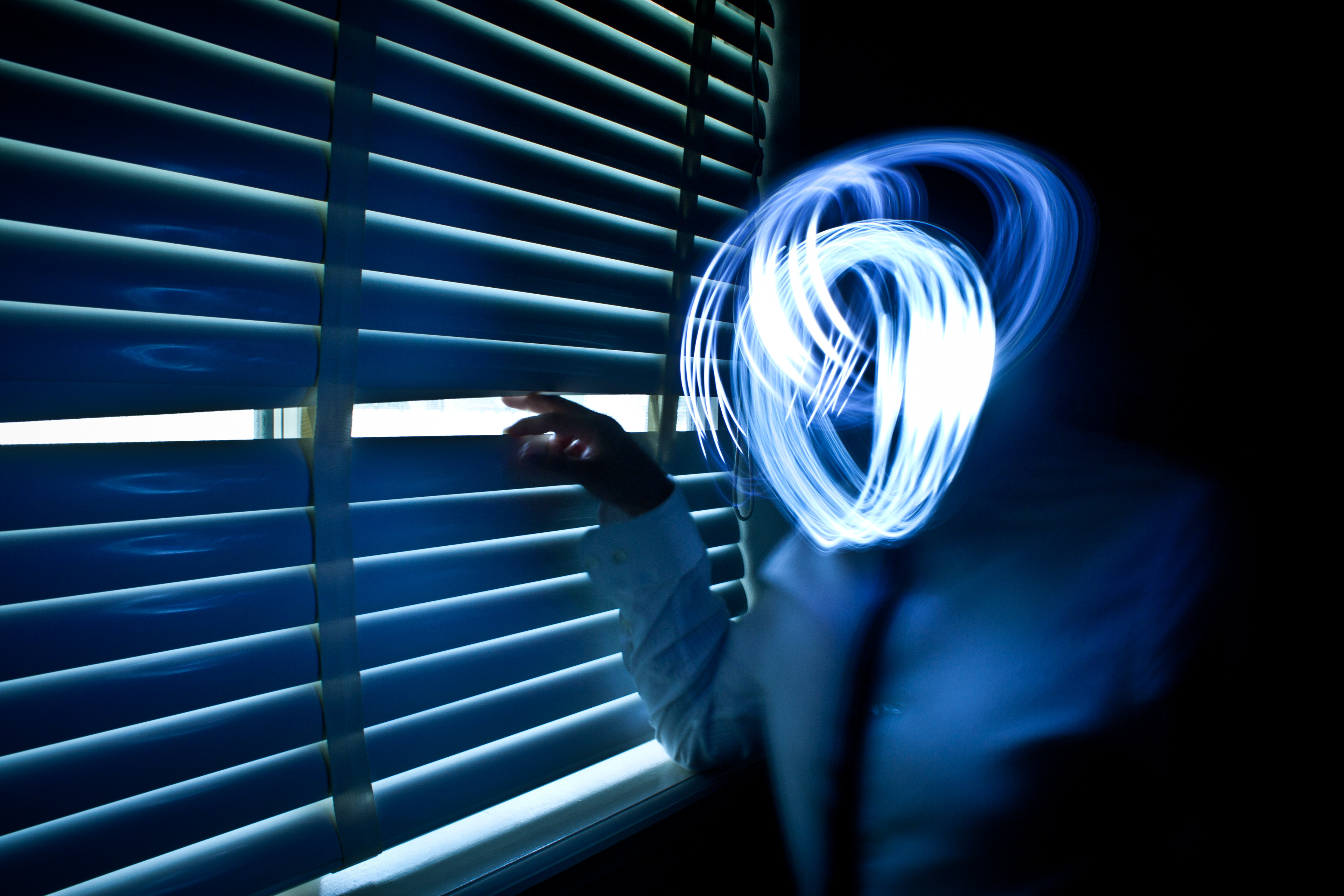 Window | The Electric Head