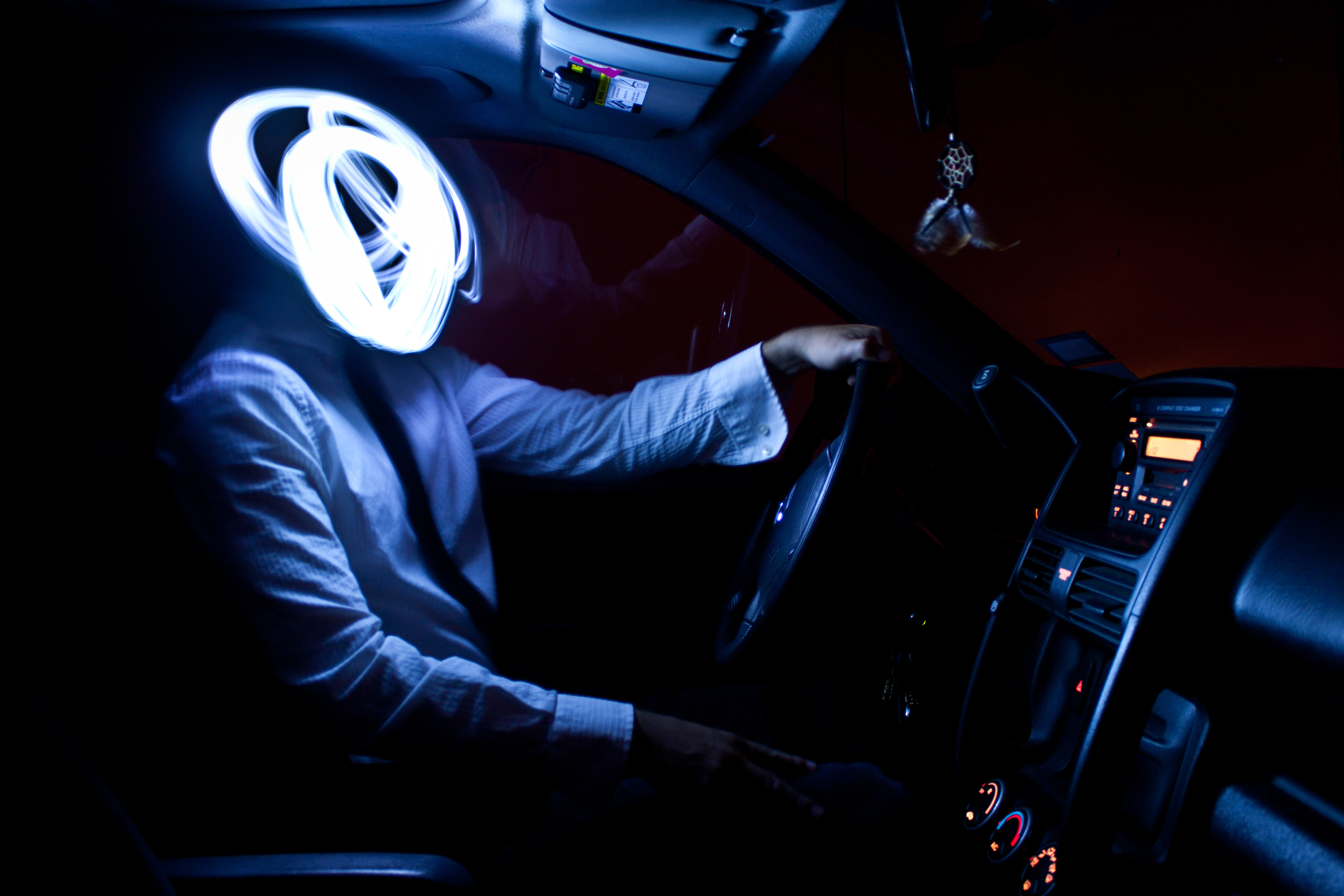 Midnight Drive | The Electric Head