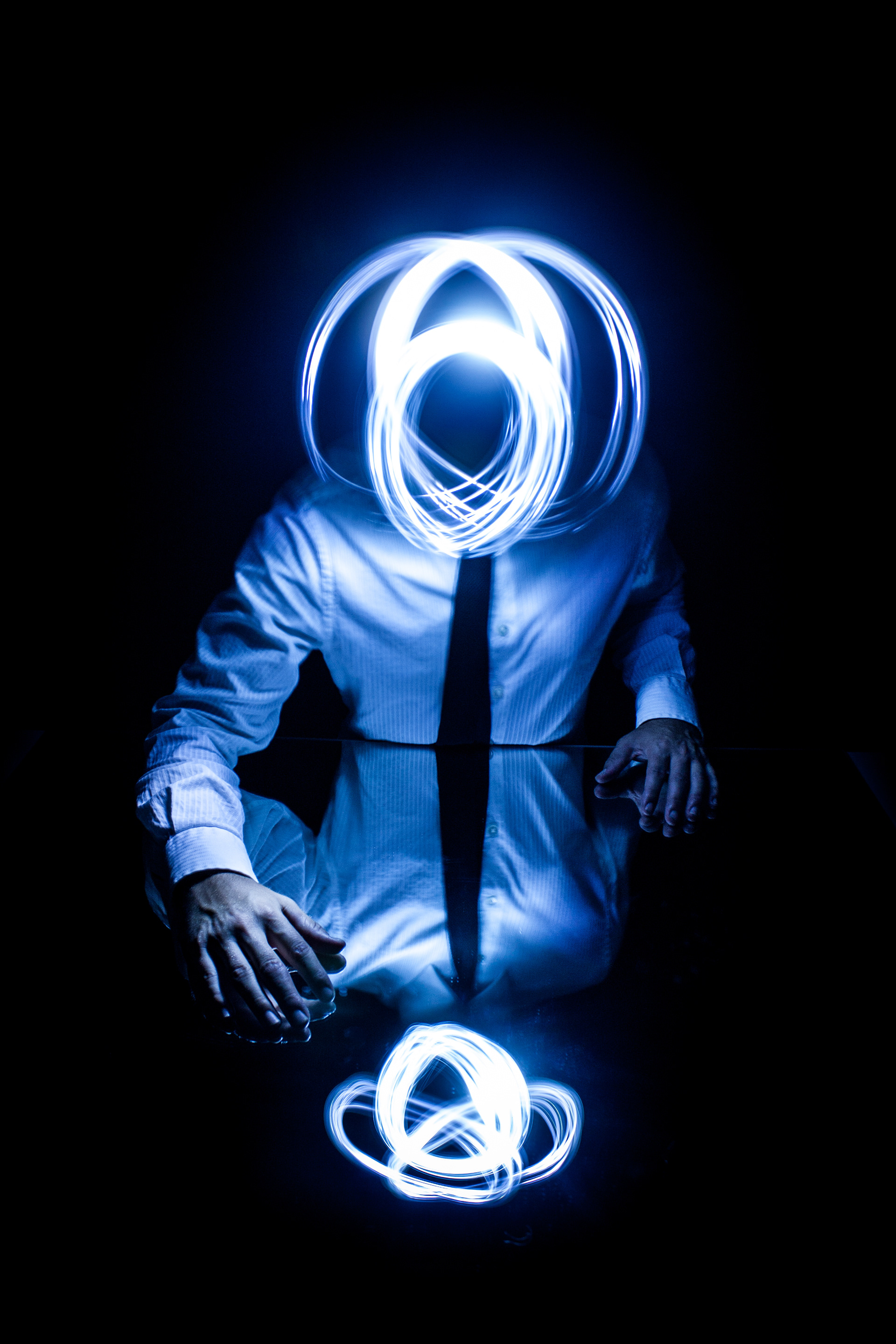 Reflection | The Electric Head