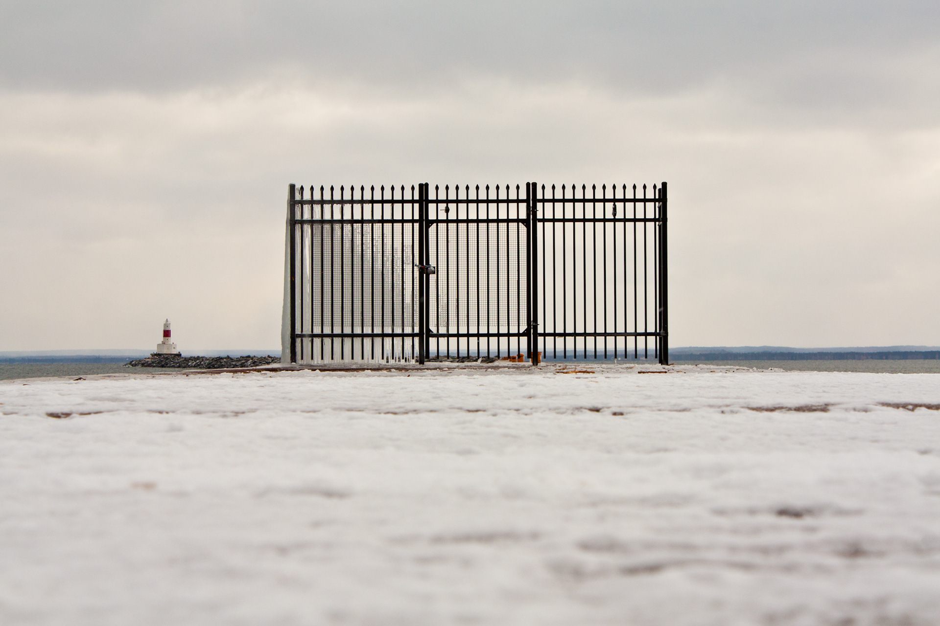 Pier | Marquette, MI