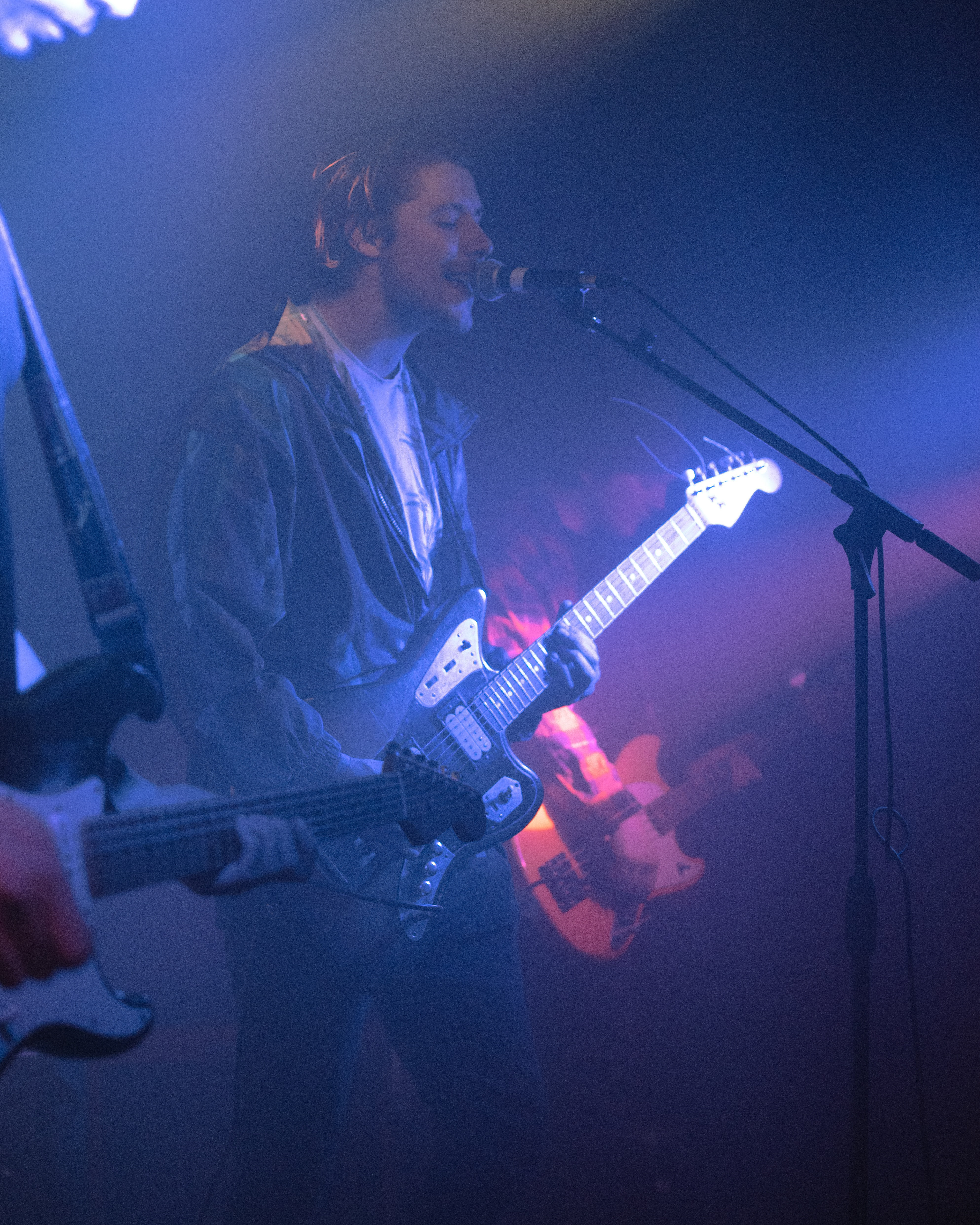 Wuzi at YES, Manchester