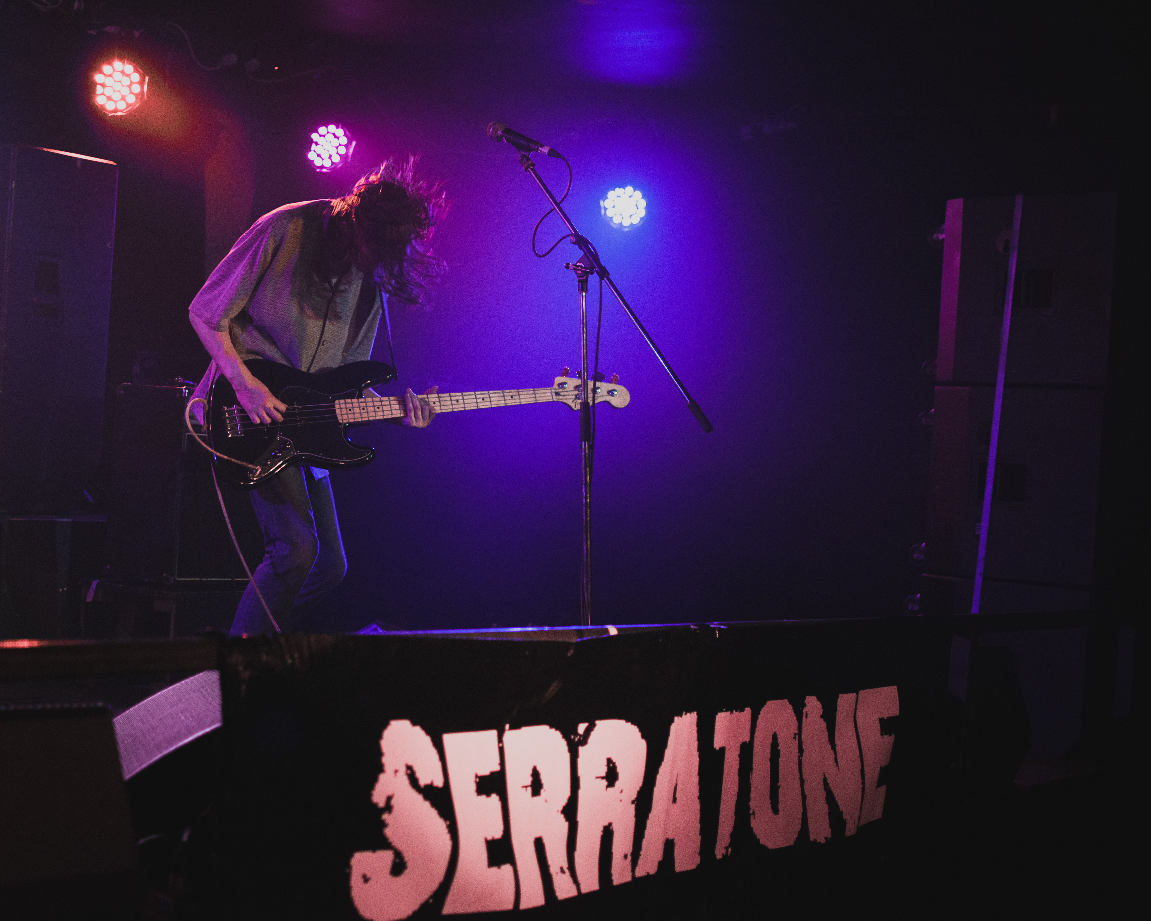 Serratone at Ruby Lounge, Manchester