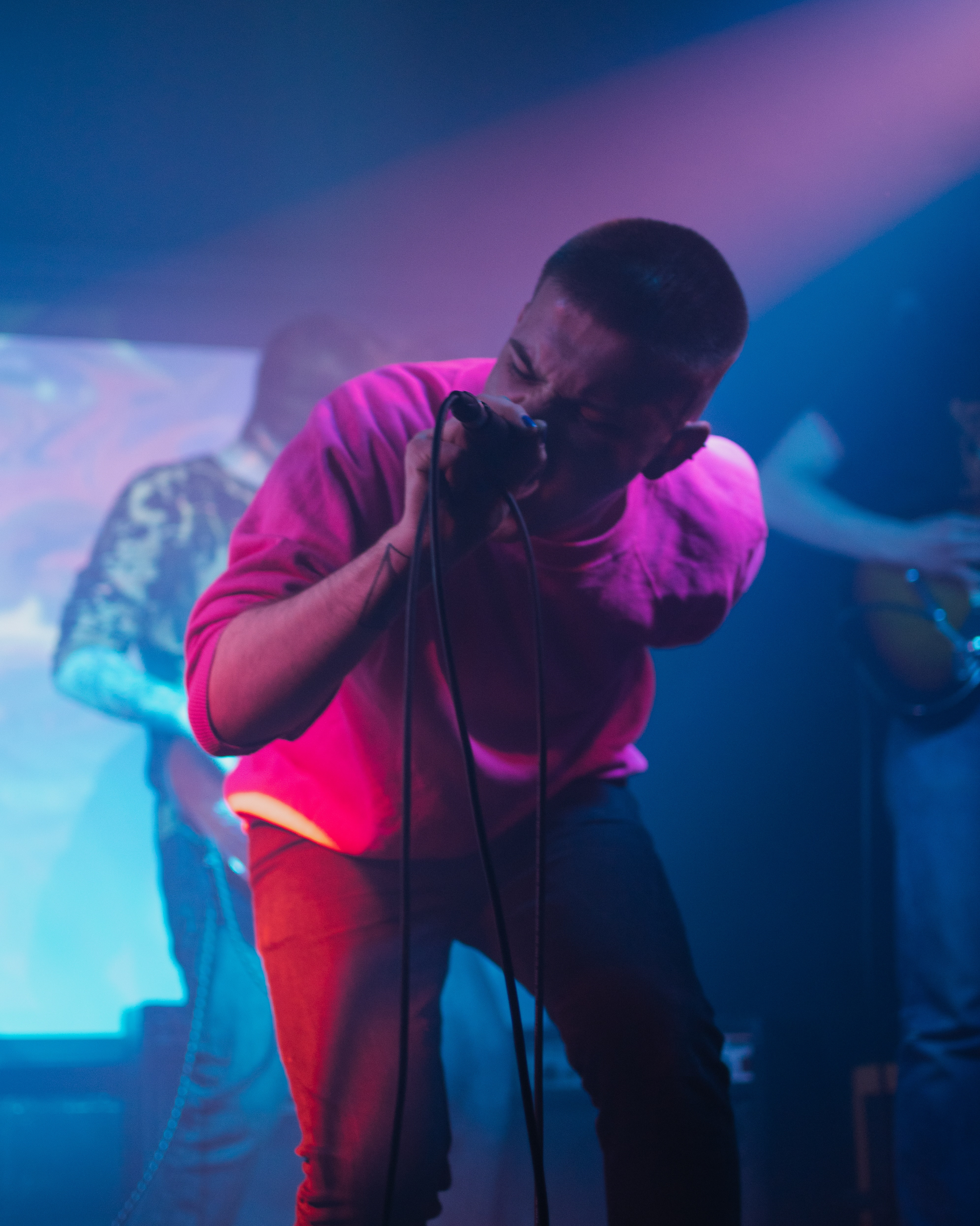 Mister Twisted at YES, Manchester
