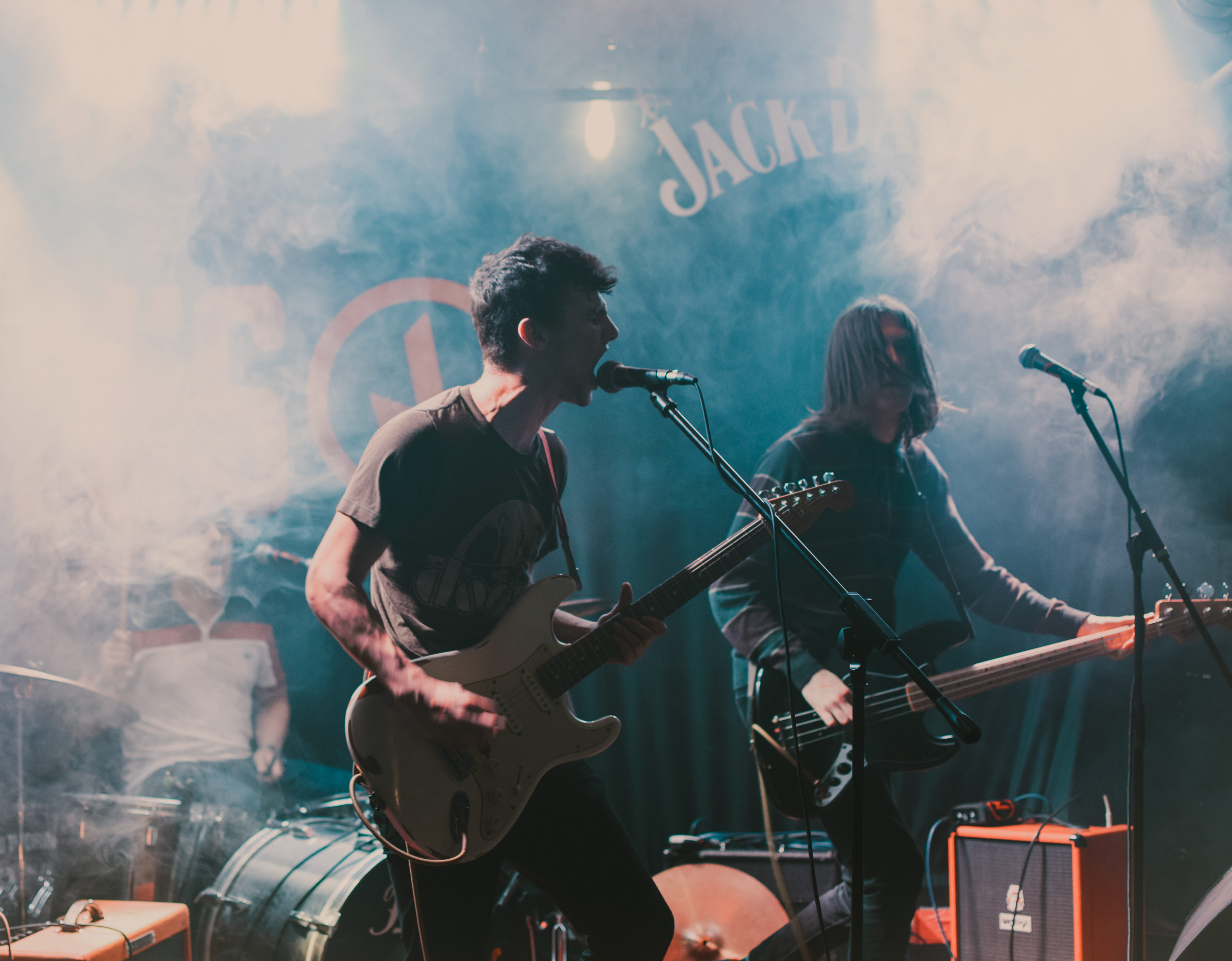 Serratone at Jimmy's, Manchester 2018