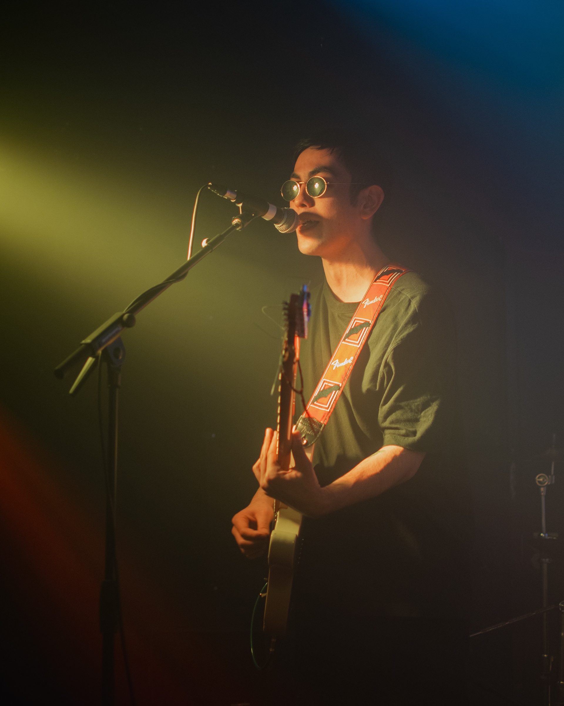 Ivan Moon at YES, Manchester