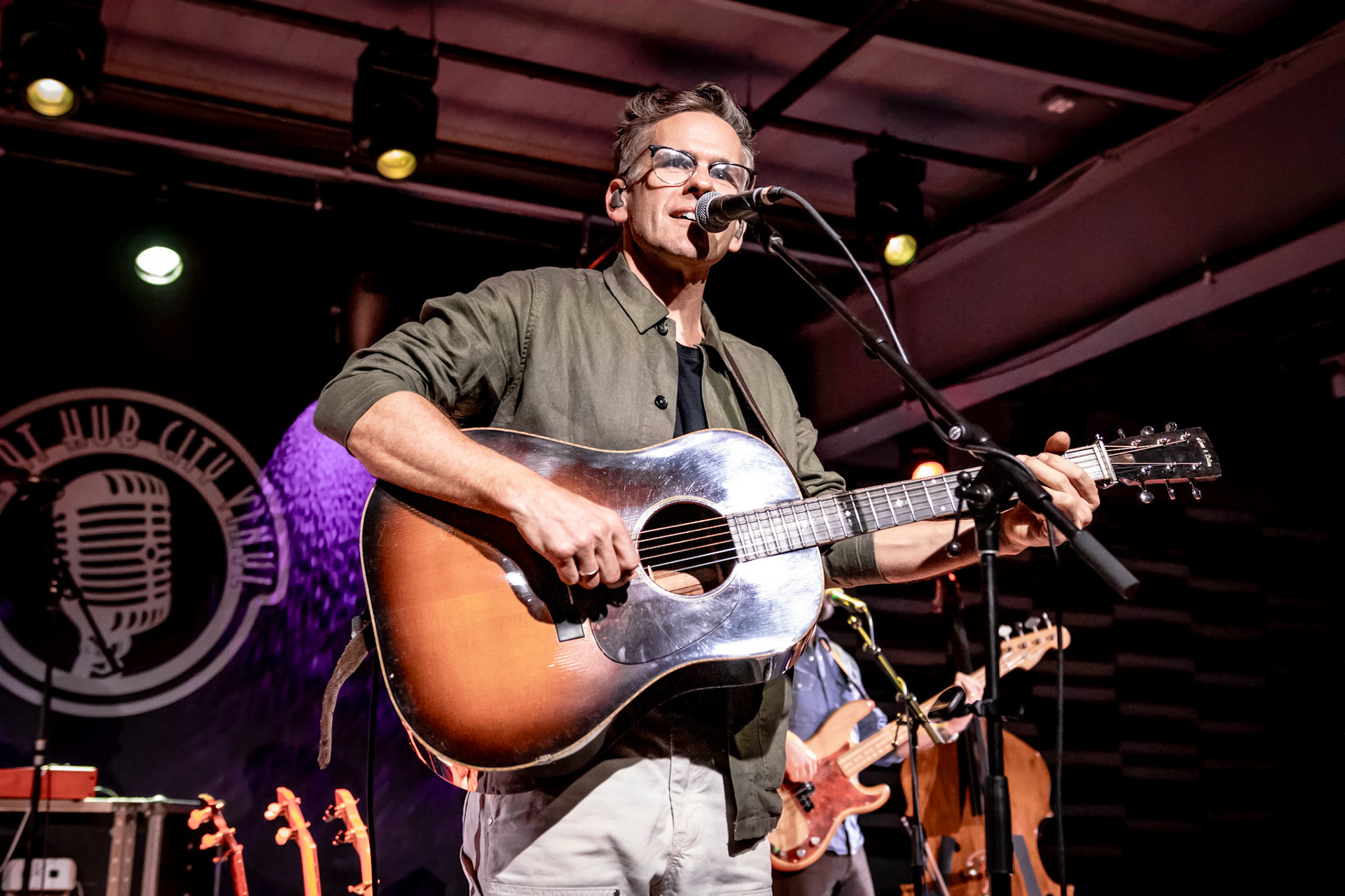 The Steel Wheels