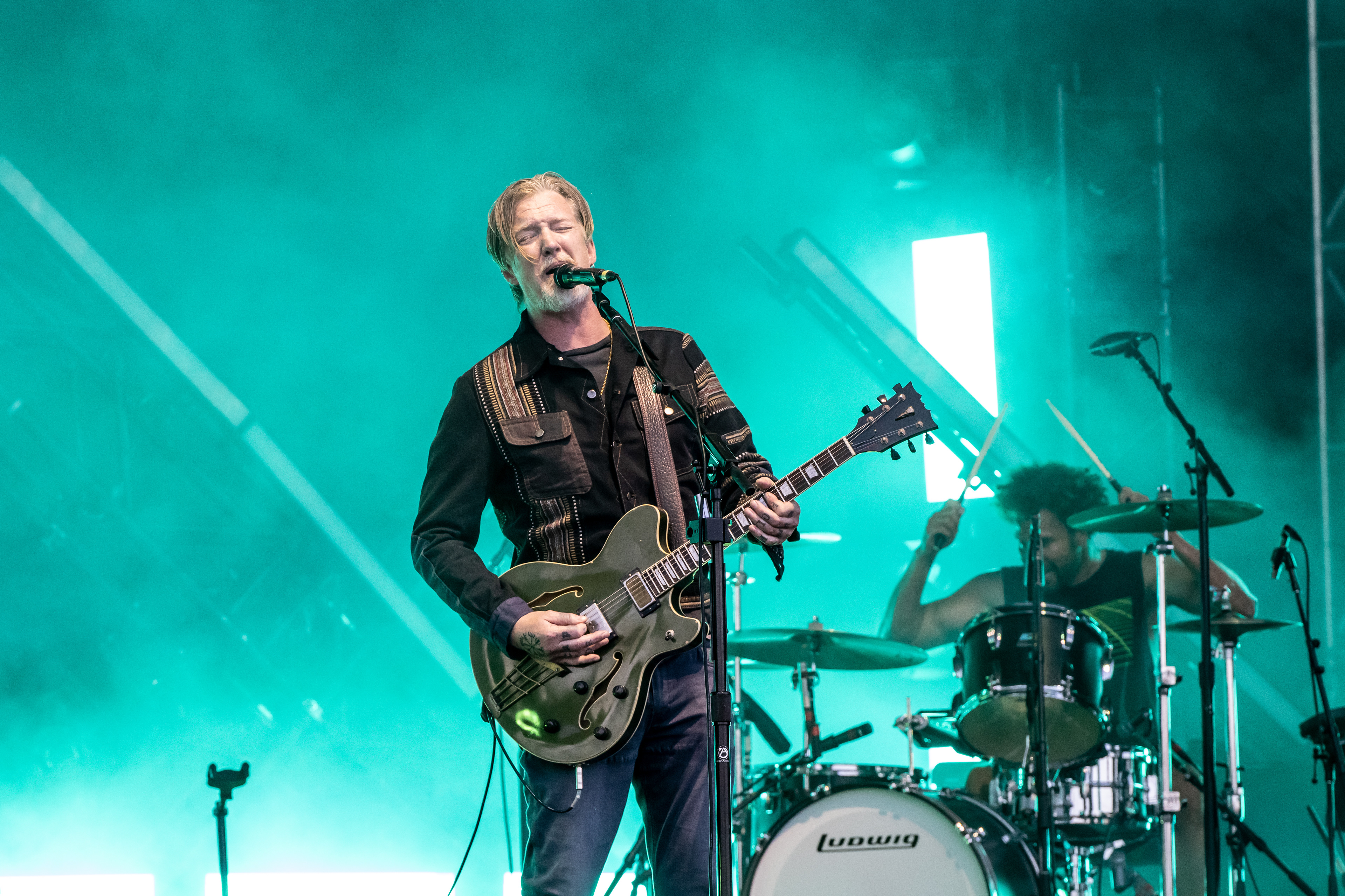 Queens of the Stone Age