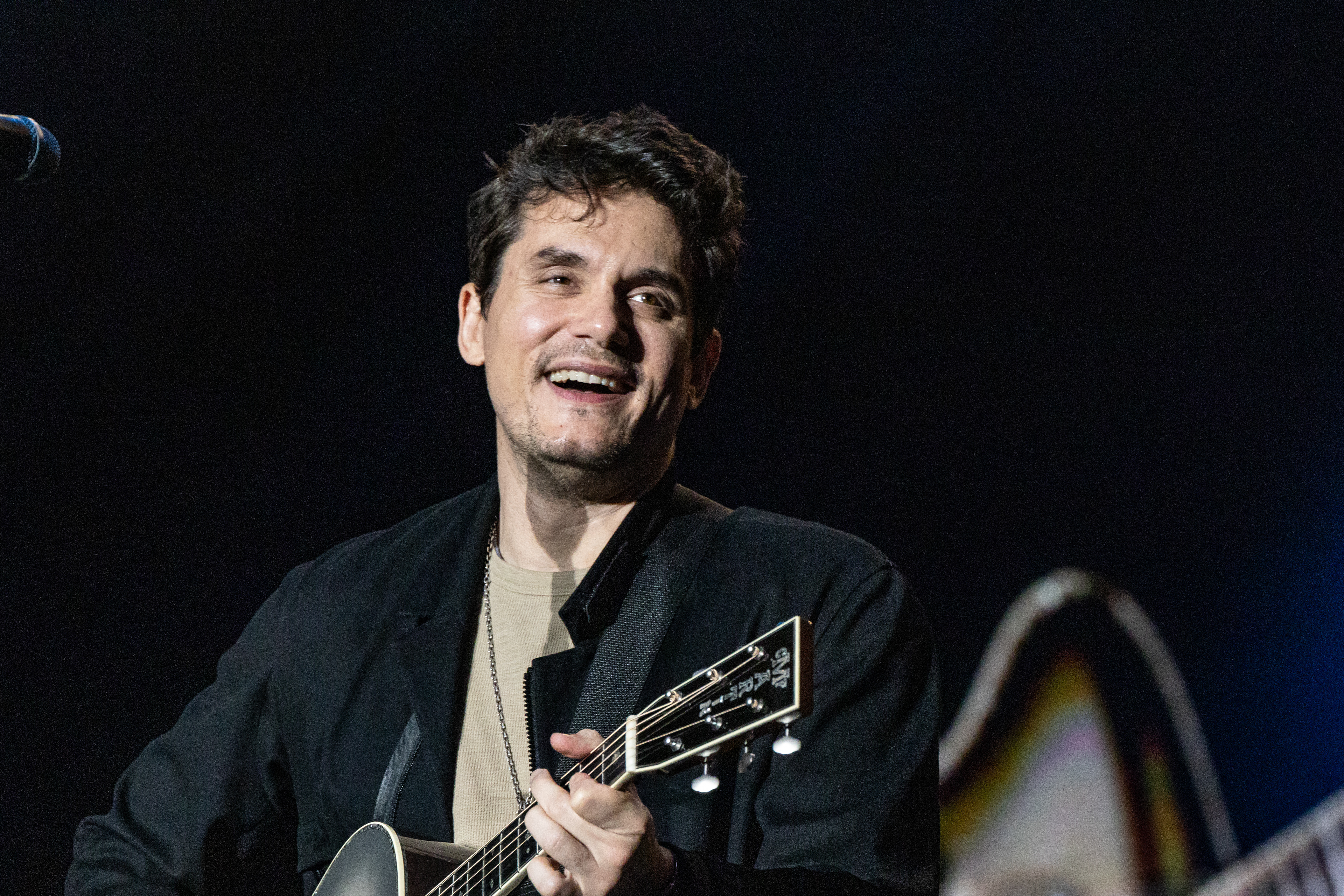 John Mayer