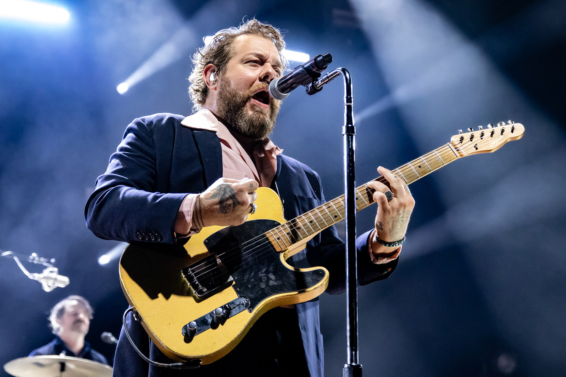 Nathaniel Rateliff & the Night Sweats
