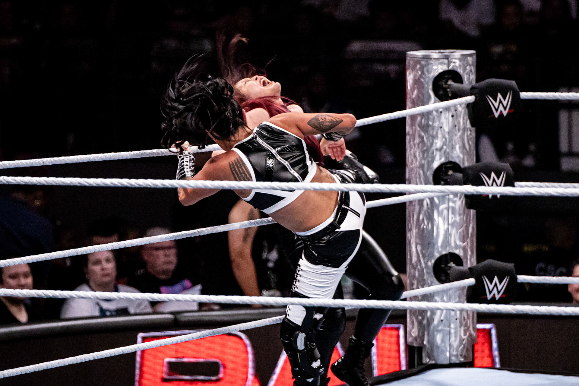WWE Monday Night RAW