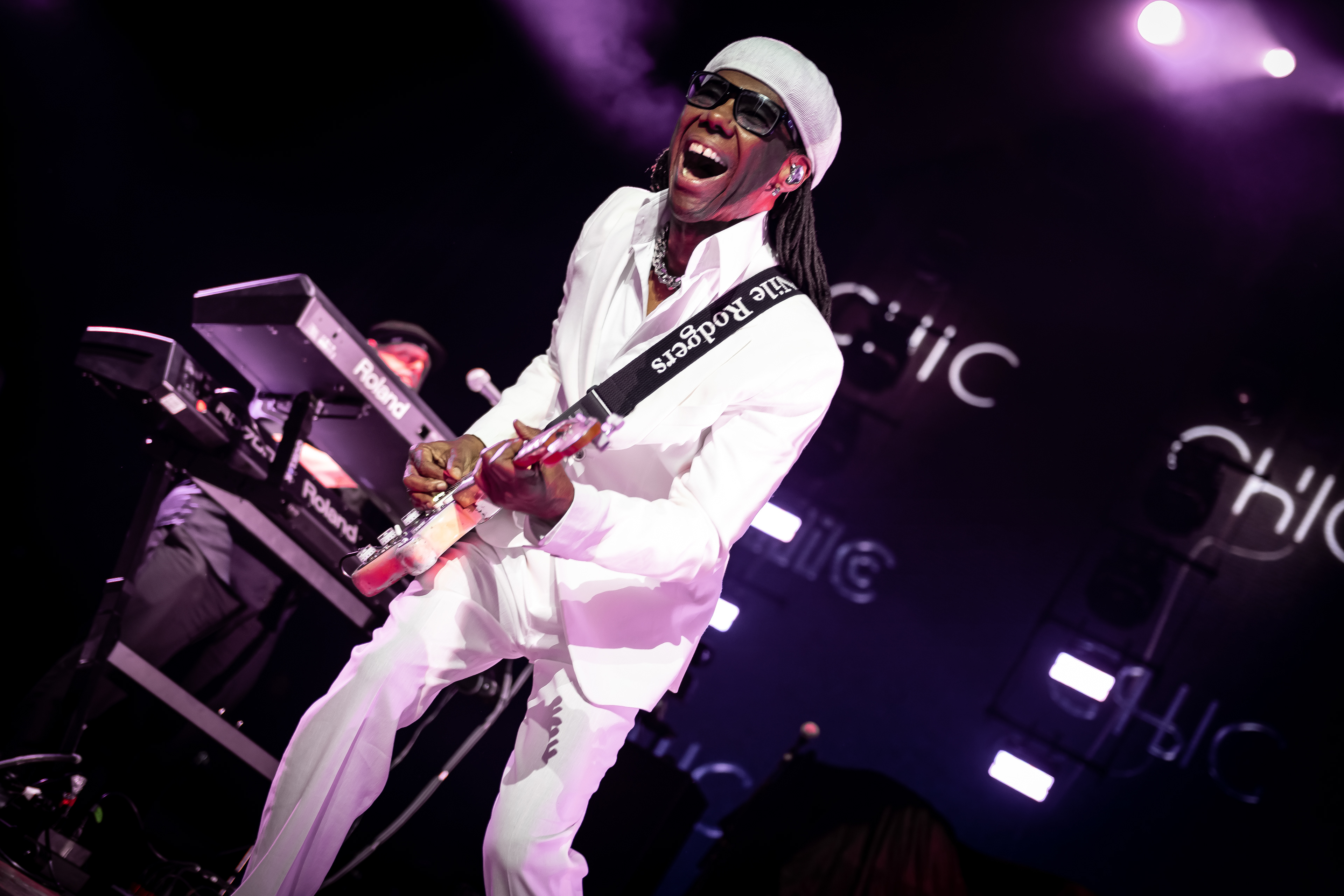 Nile Rodgers