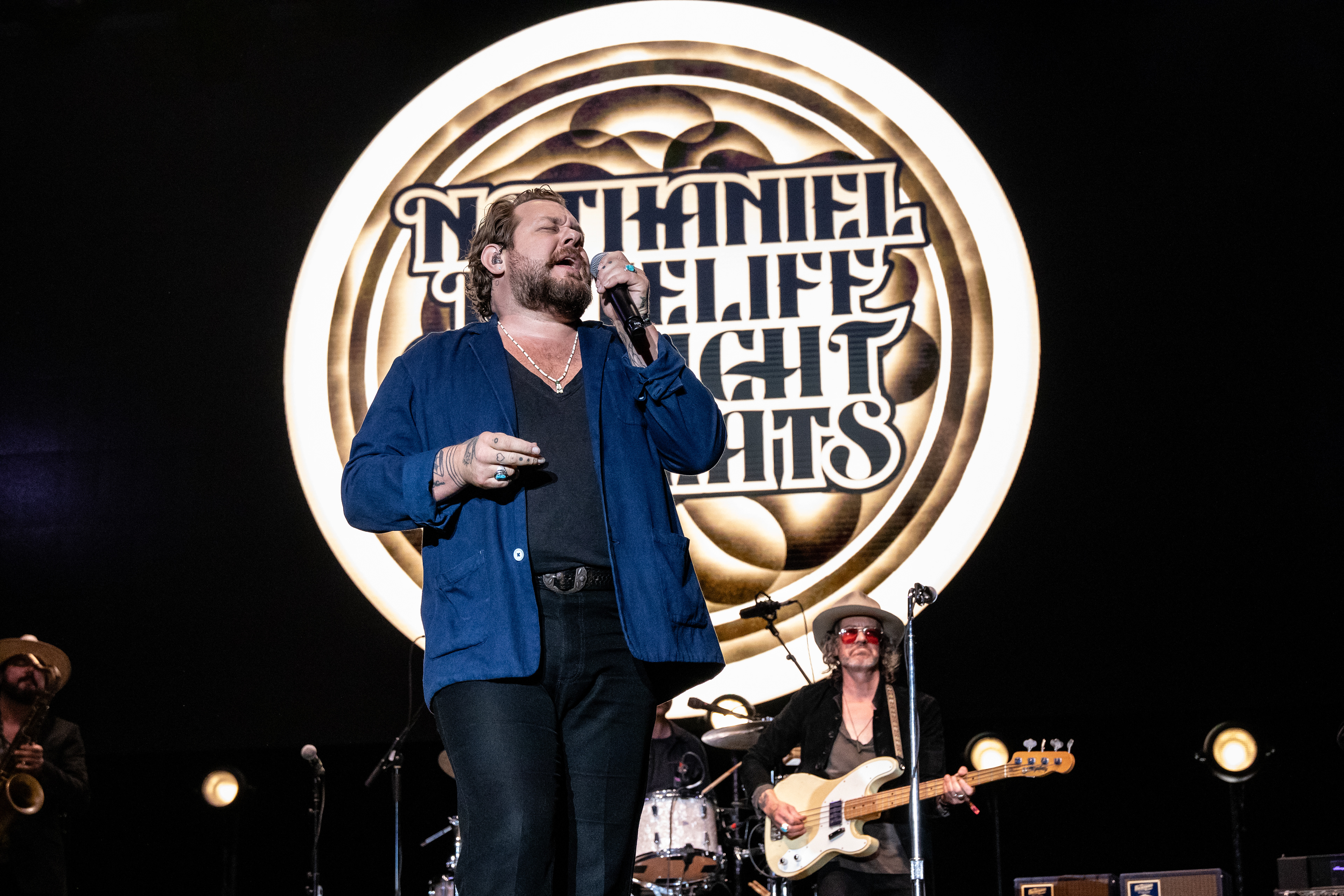 Nathaniel Rateliff & The Night Sweats