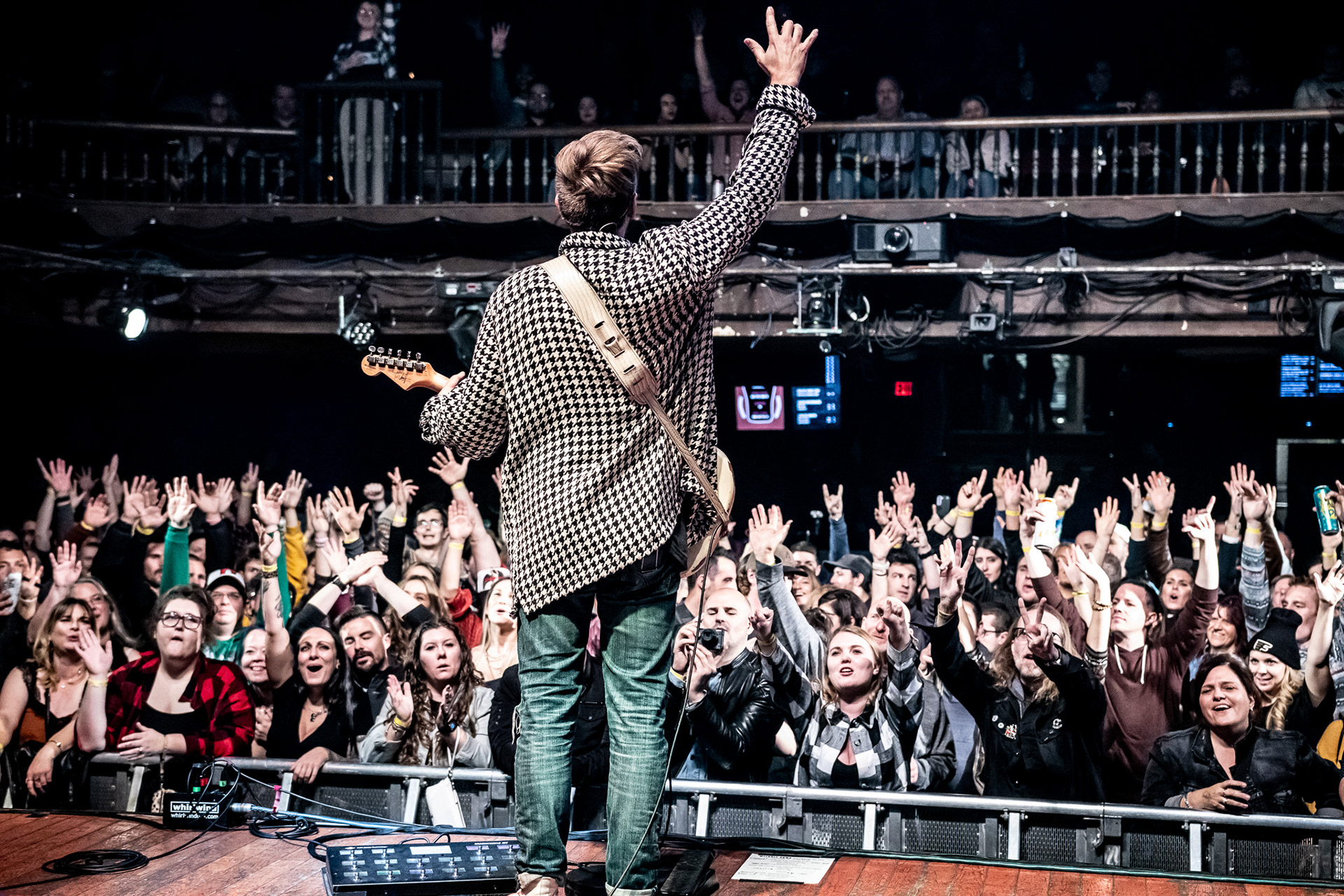Welshly Arms