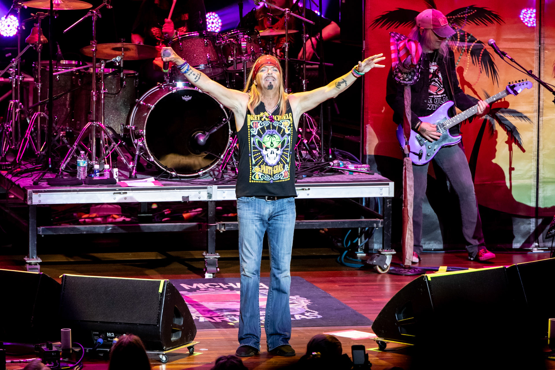 Bret Michaels