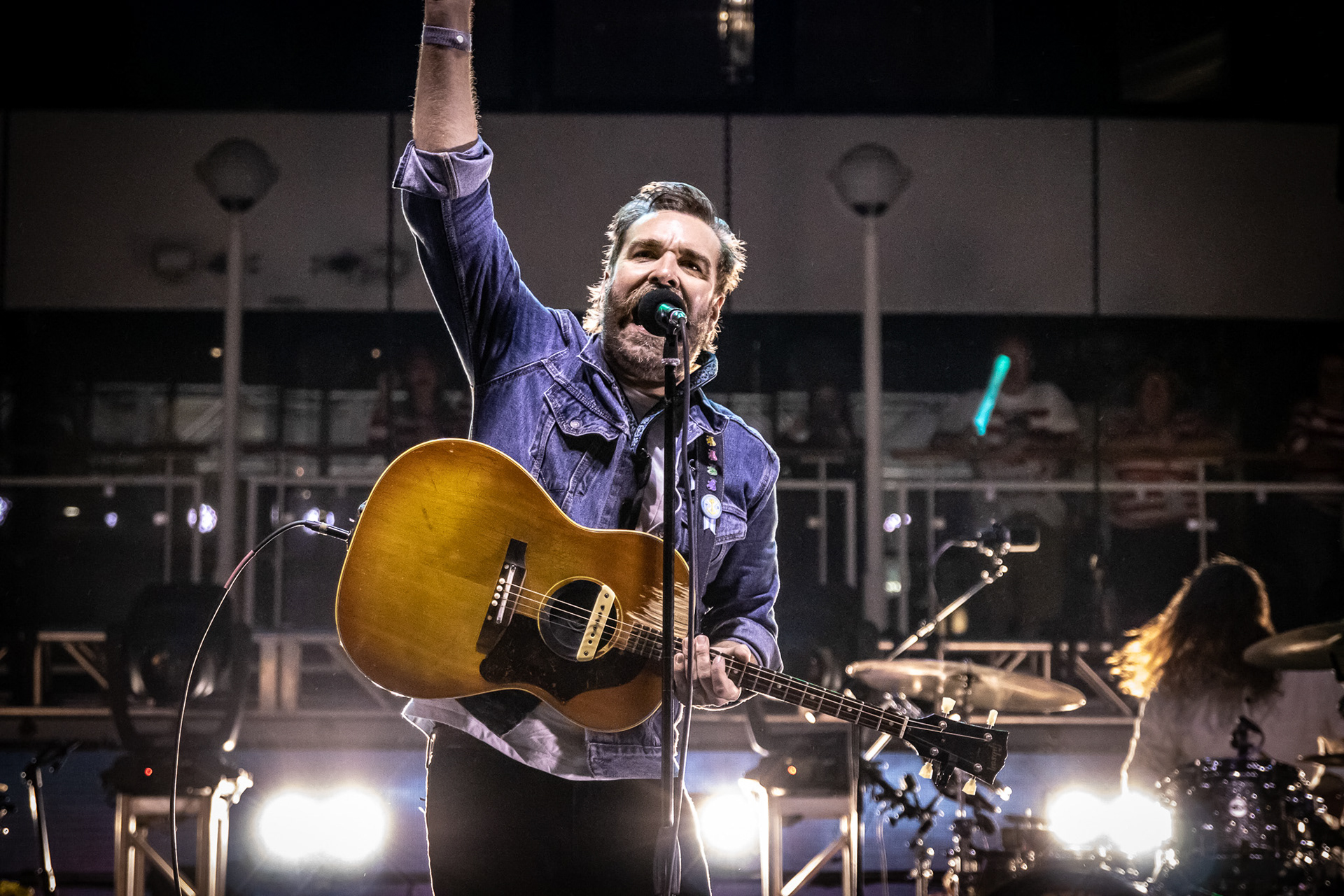 Red Wanting Blue