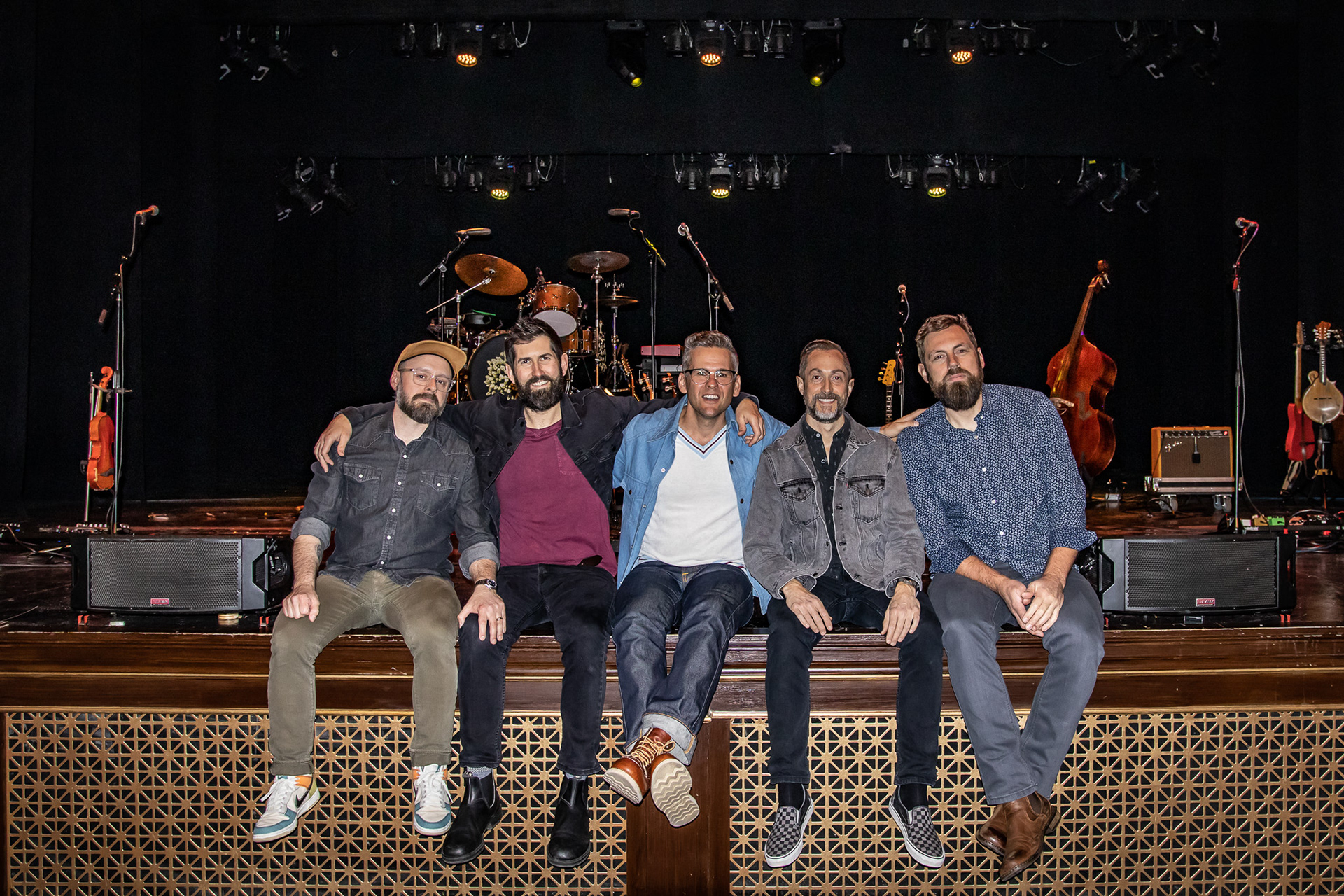 The Steel Wheels