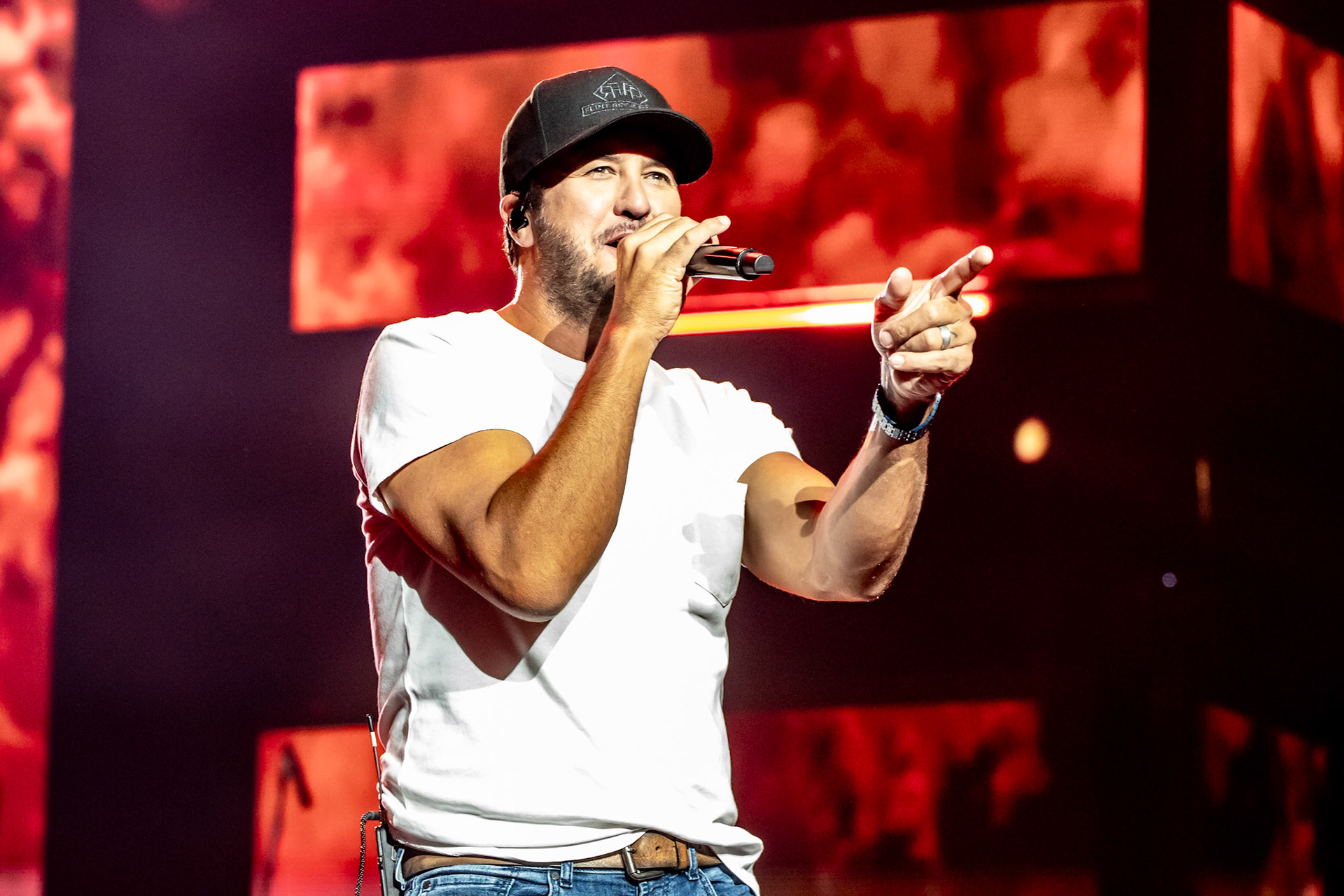 Luke Bryan
