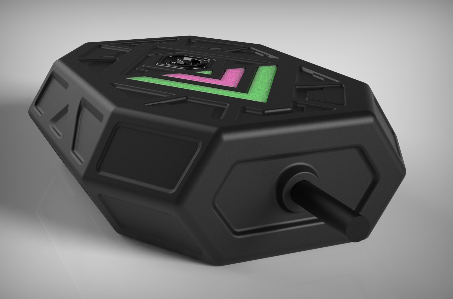 Input (audio jack omitted)