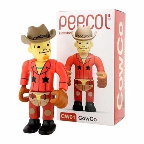 Original figurine - CW01 CowCo