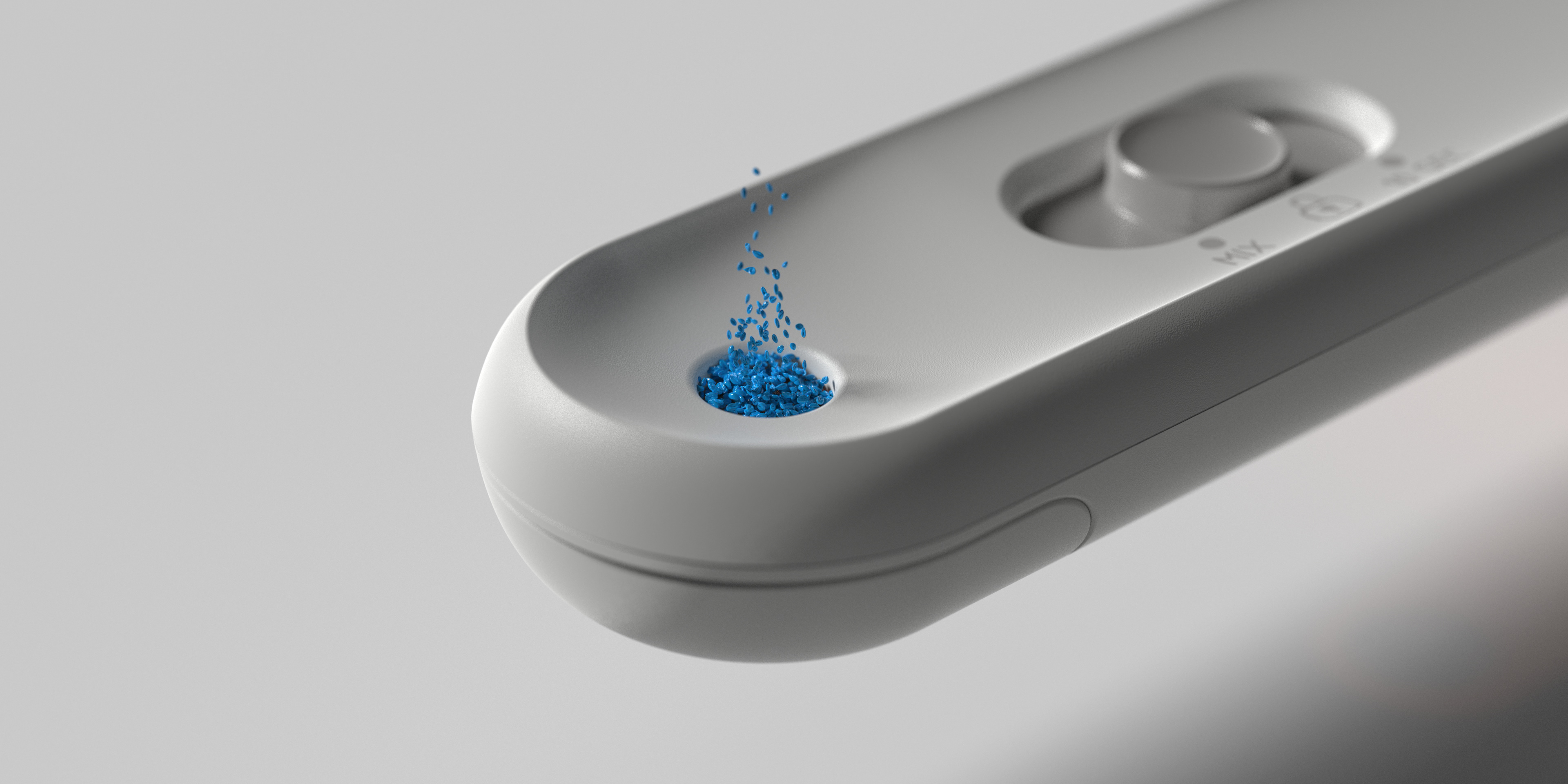 Fill Sample Basin