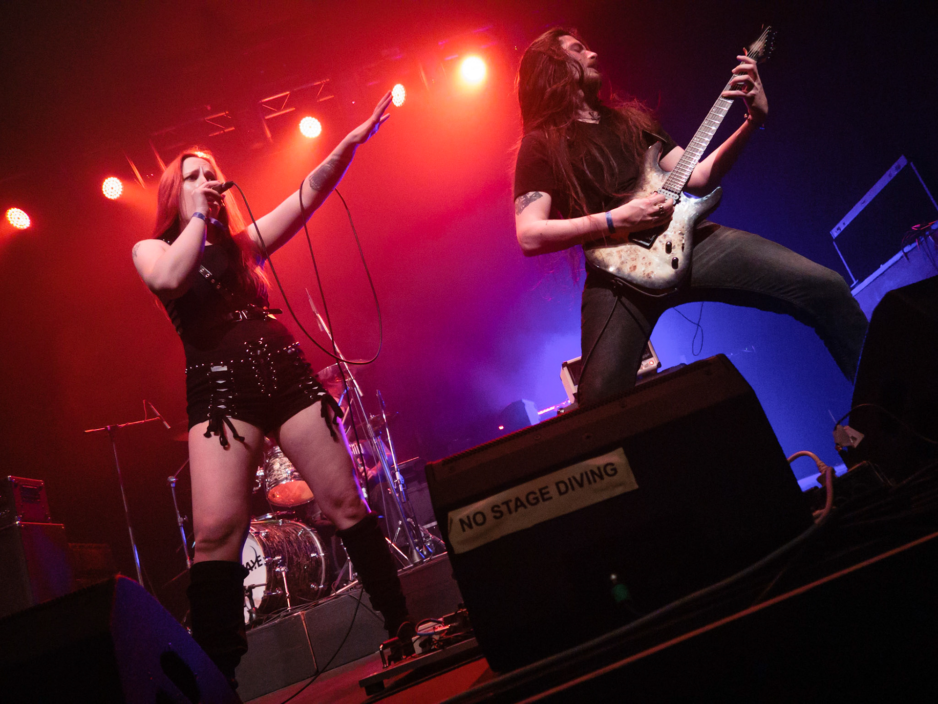 Graveshadow - Hyperspace Festival