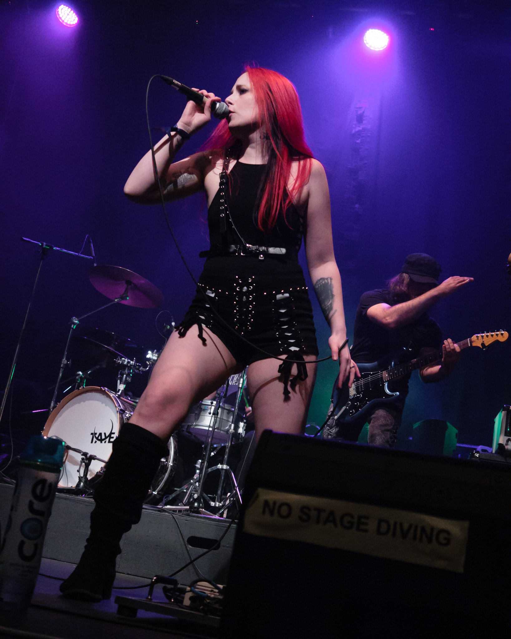 Graveshadow - Hyperspace Festival