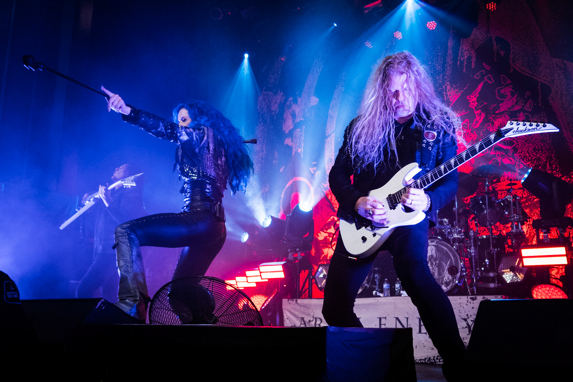 Arch Enemy - Vancouver 2022