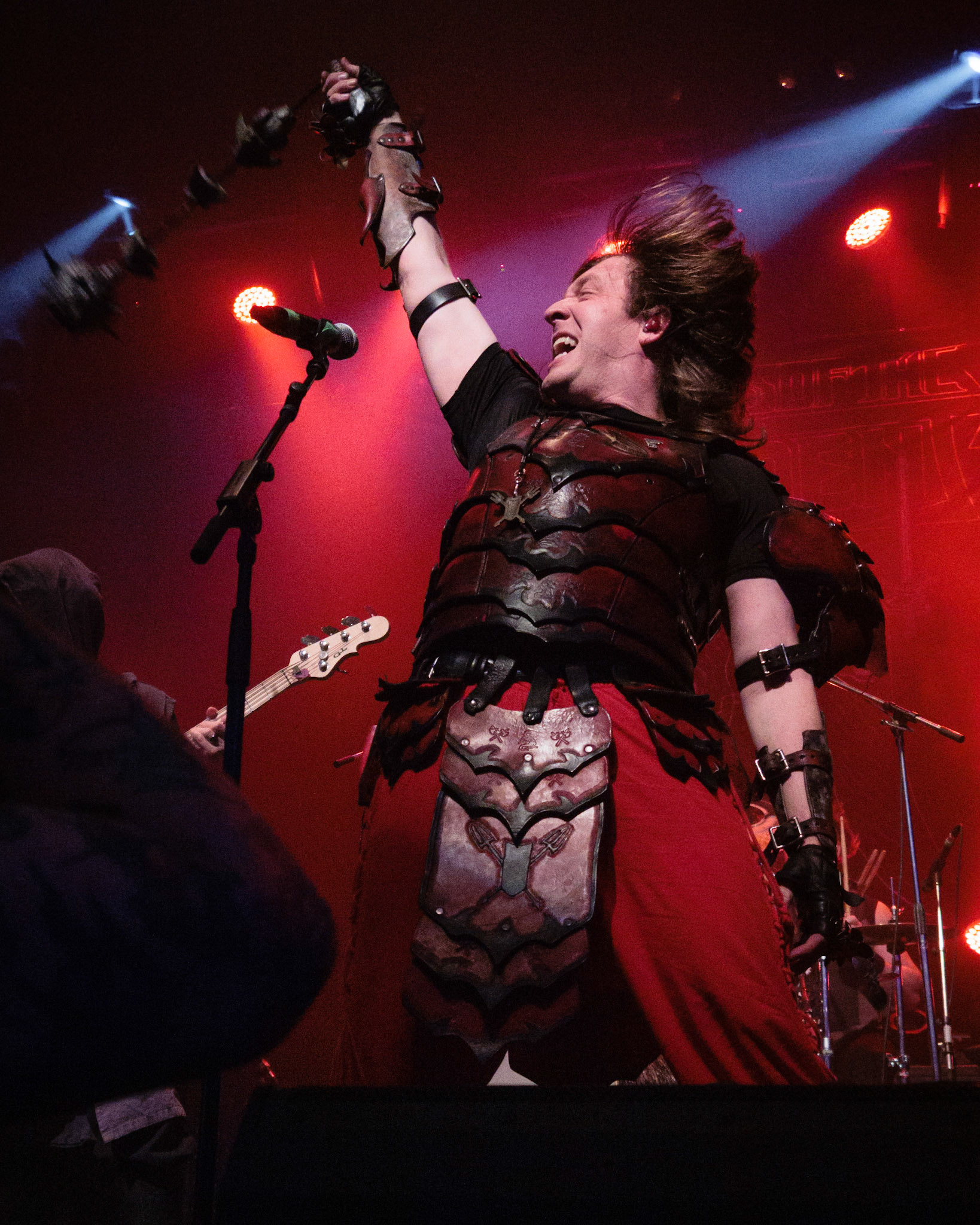 Lords of the Trident - Hyperspace Festival