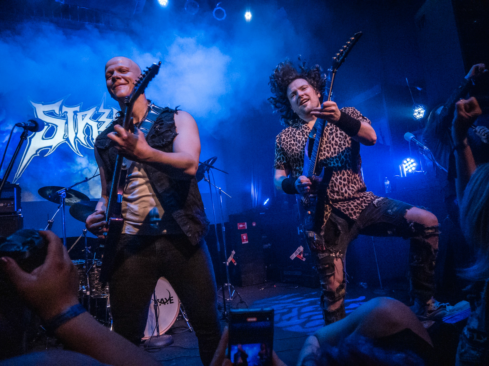 Striker - Hyperspace Festival