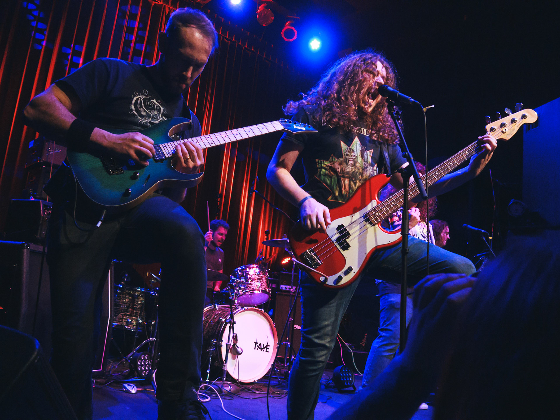 Medevil - Hyperspace Festival