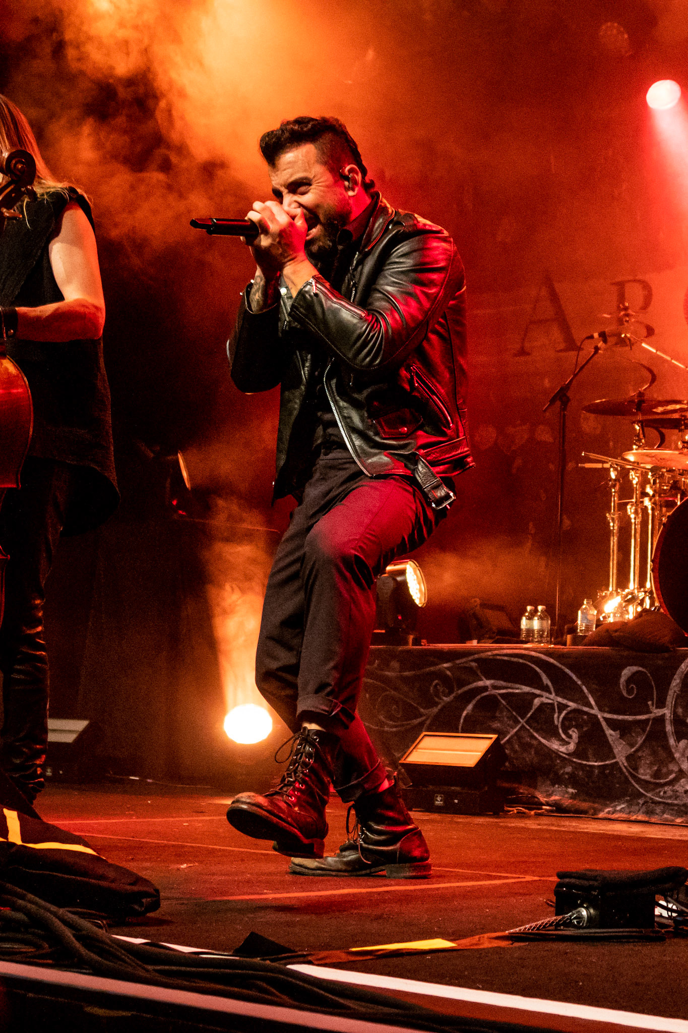 Apocalyptica - Vancouver 2022