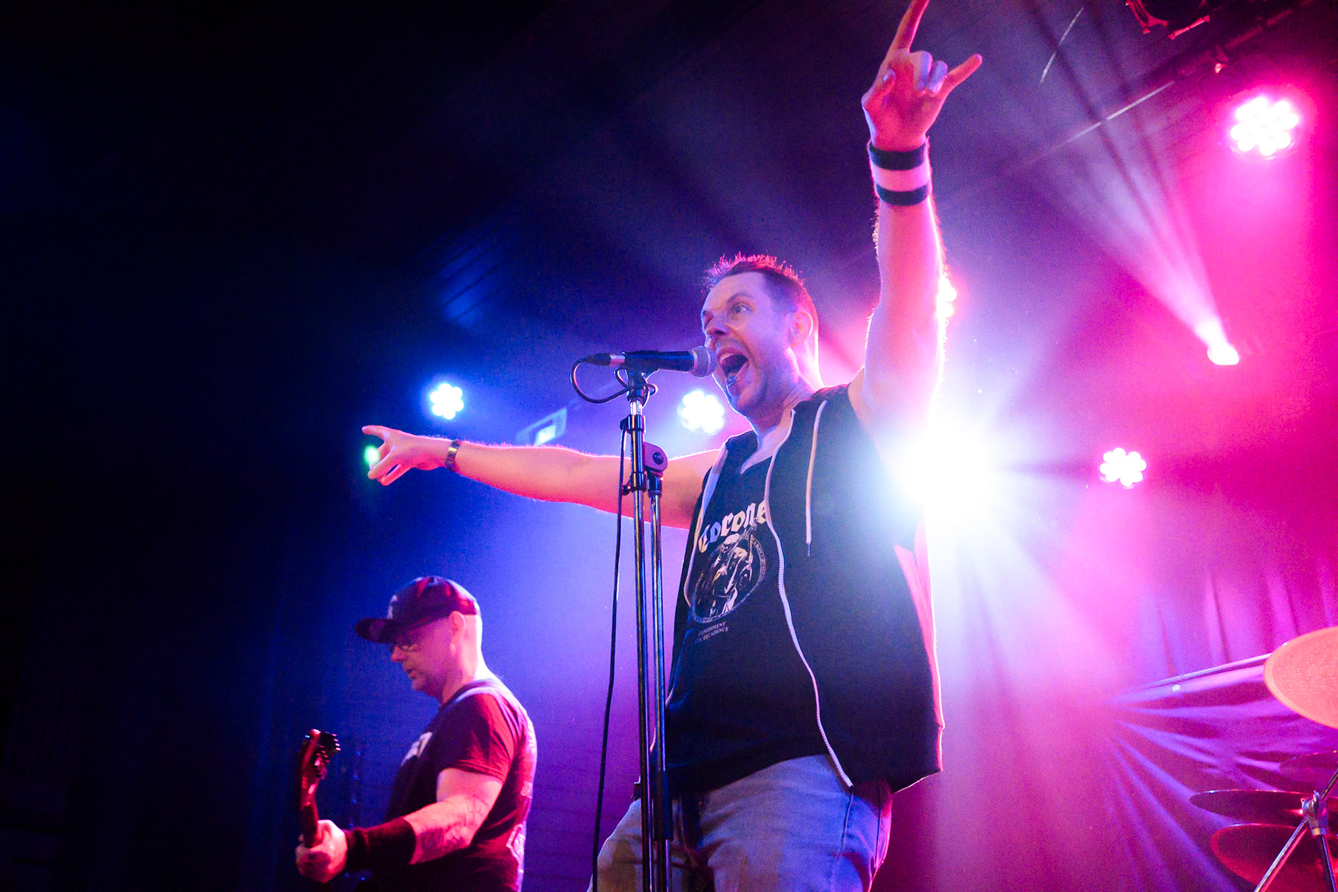 Necronado - Vancouver 2024