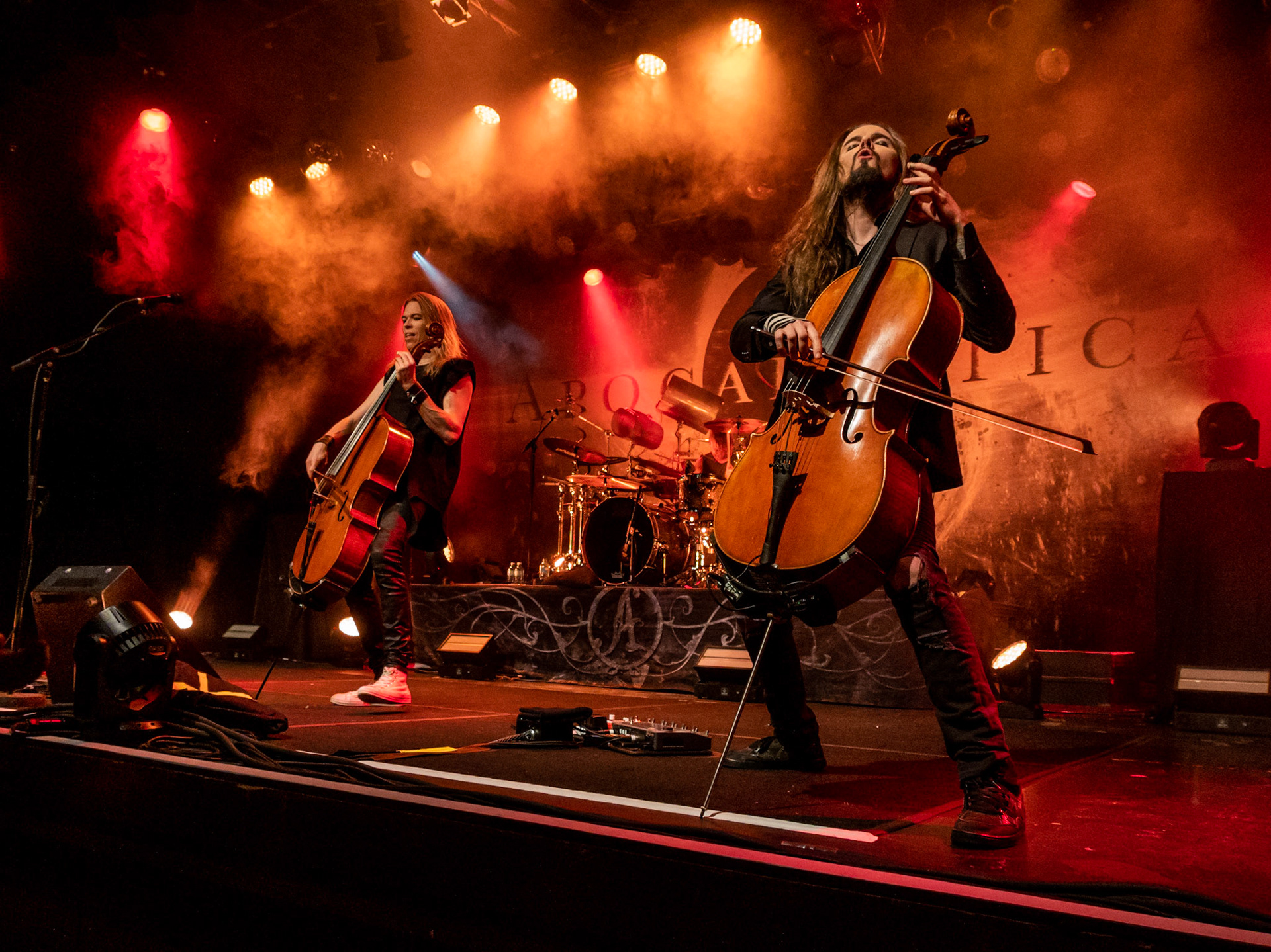 Apocalyptica - Vancouver 2022