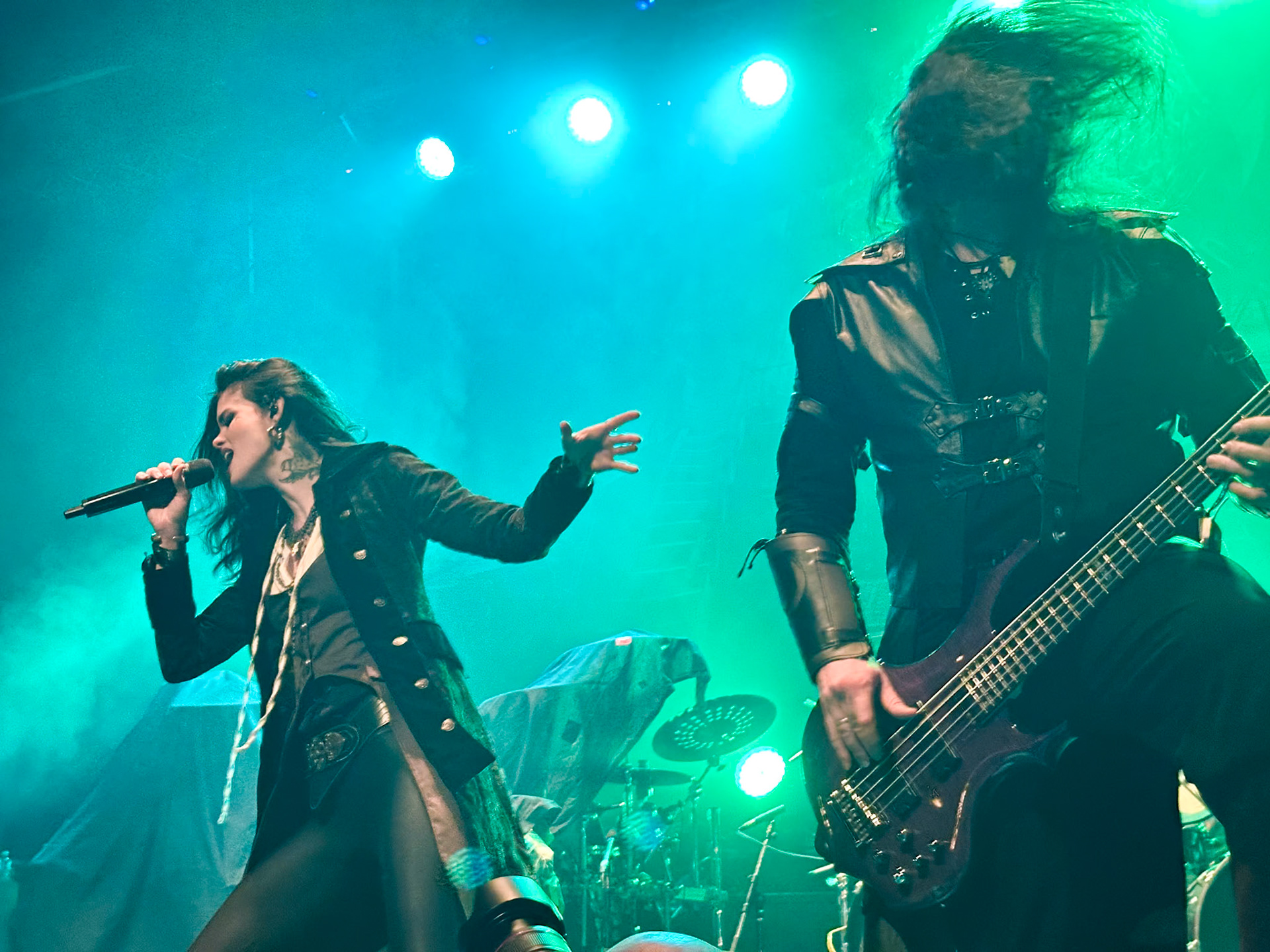 Visions of Atlantis - Vancouver 2024