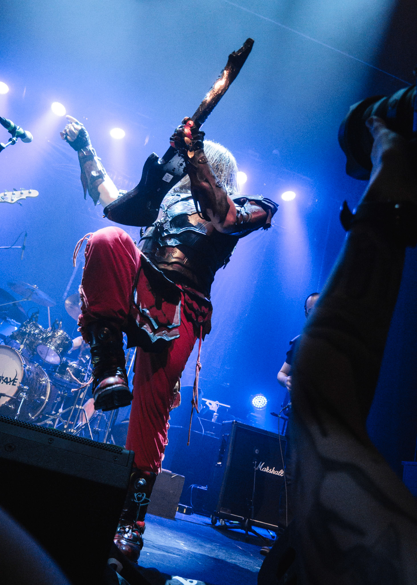 Lords of the Trident - Hyperspace Festival