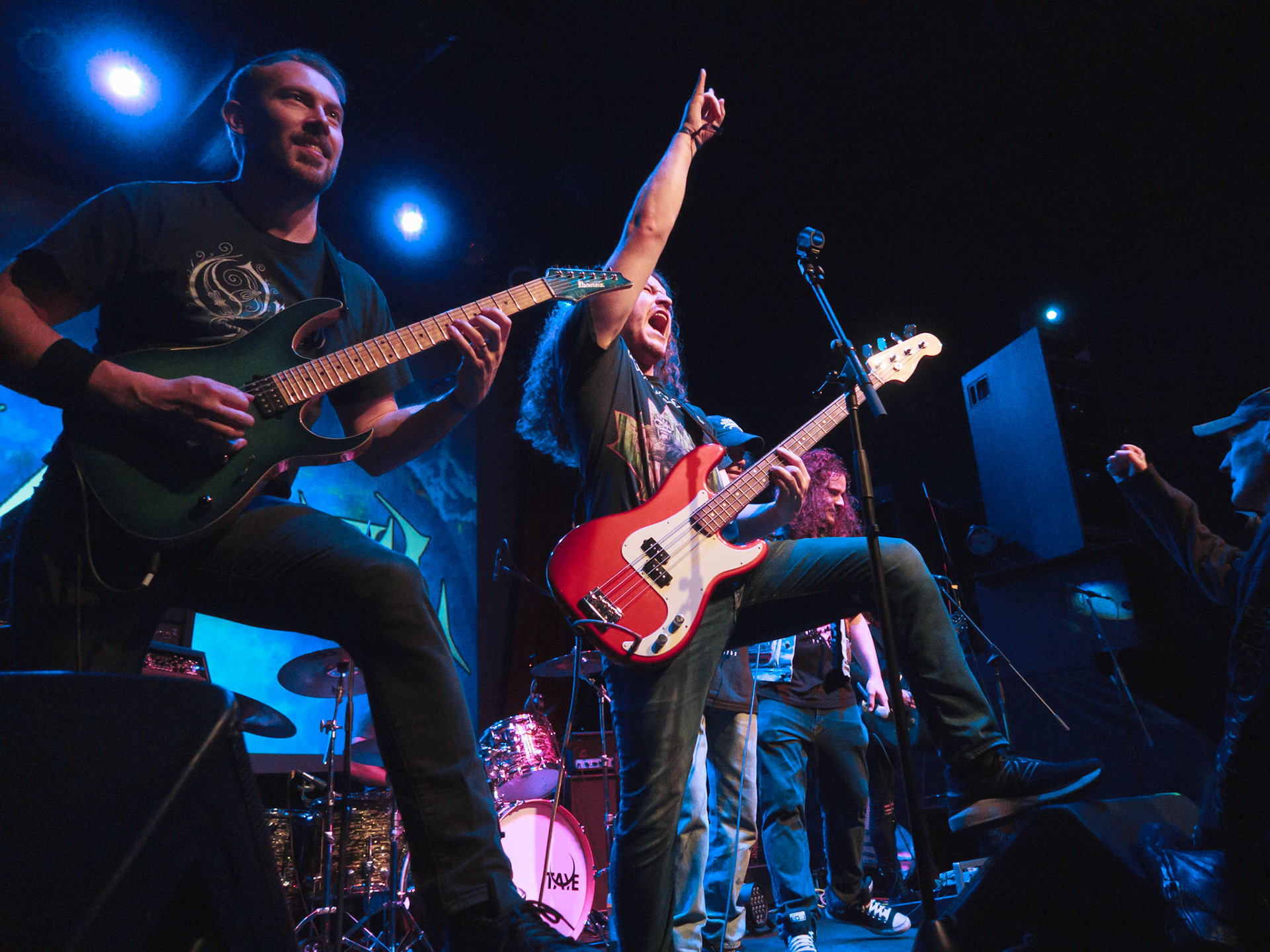 Medevil - Hyperspace Festival