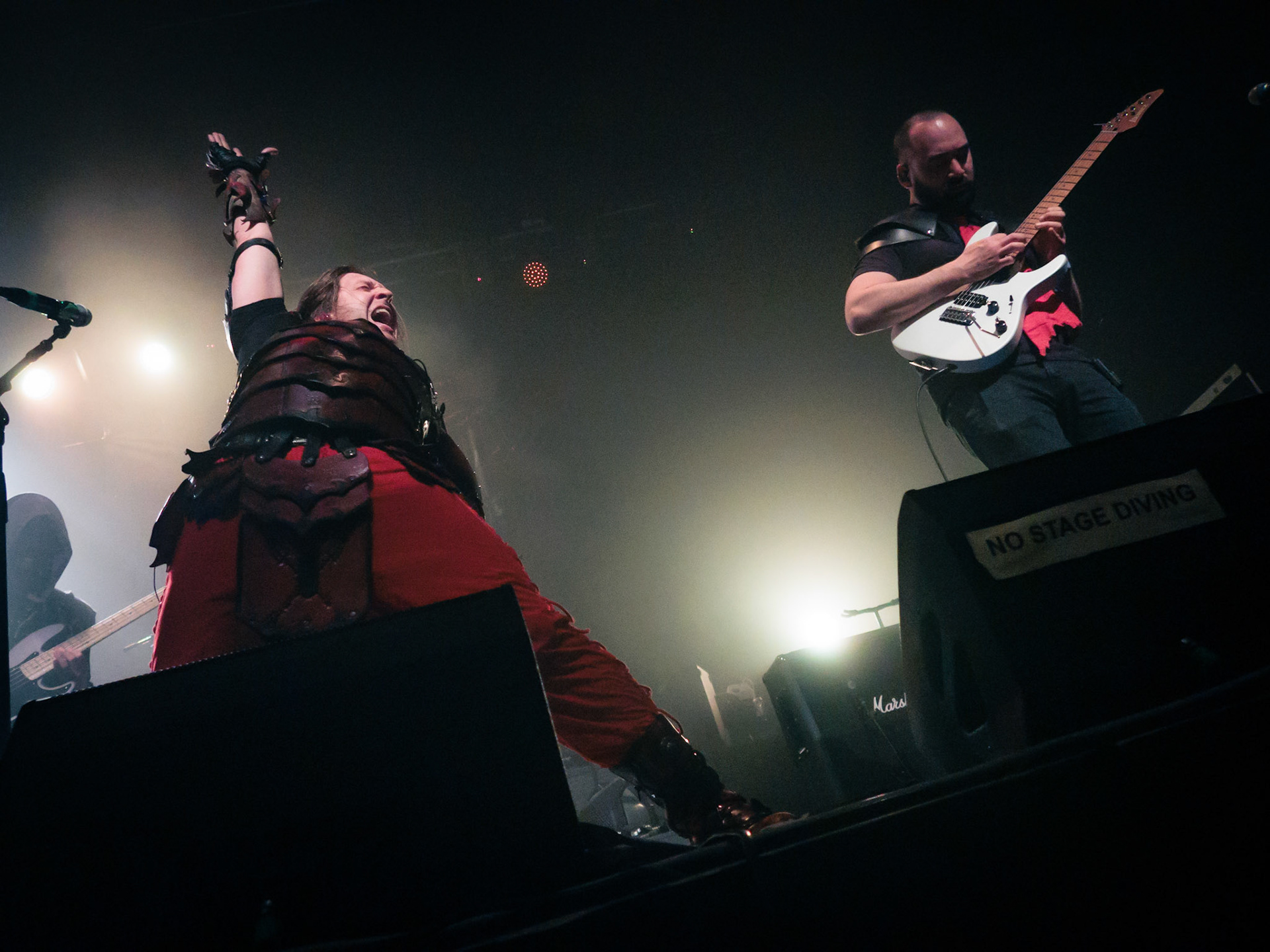 Lords of the Trident - Hyperspace Festival