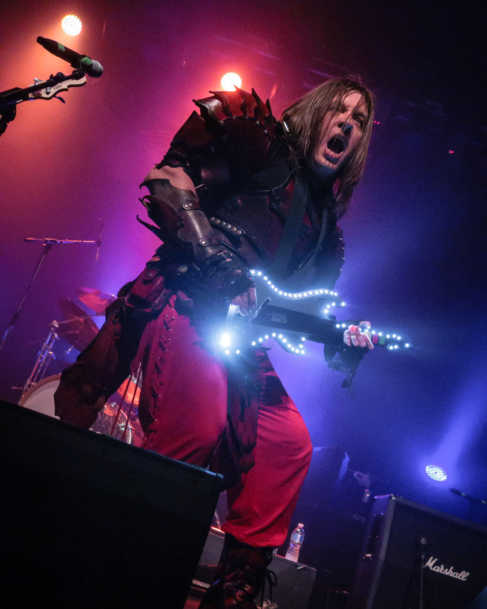 Lords of the Trident - Hyperspace Festival