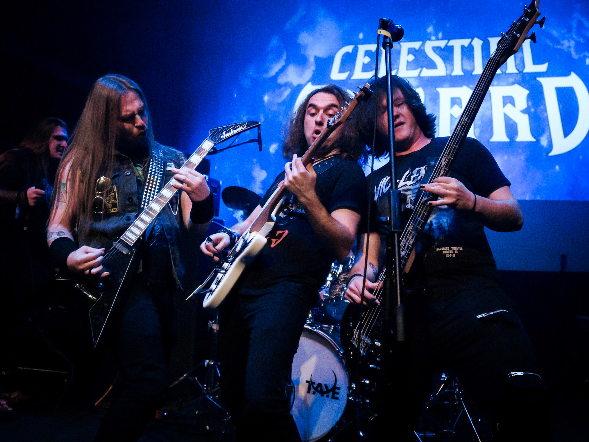 Celestial Wizard - Hyperspace Festival