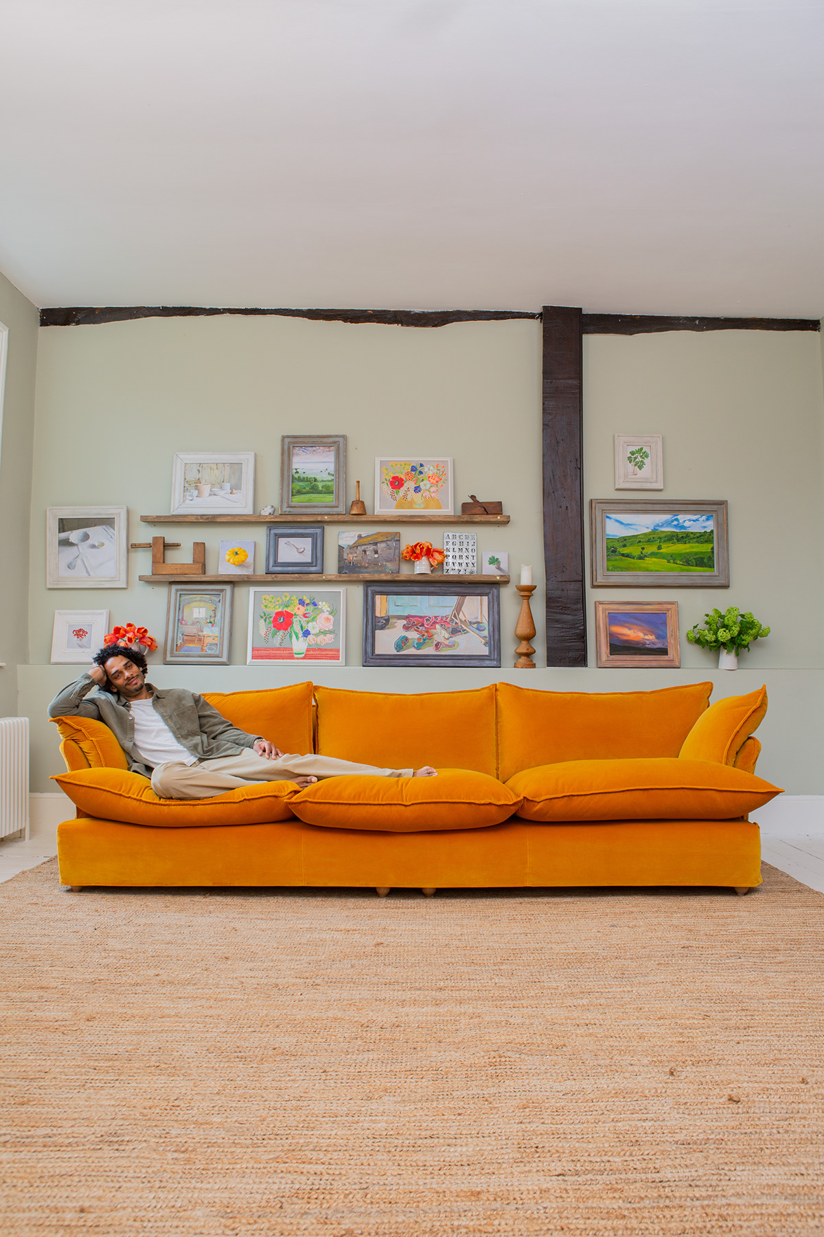 Maker&Son Gallery Large Sofas