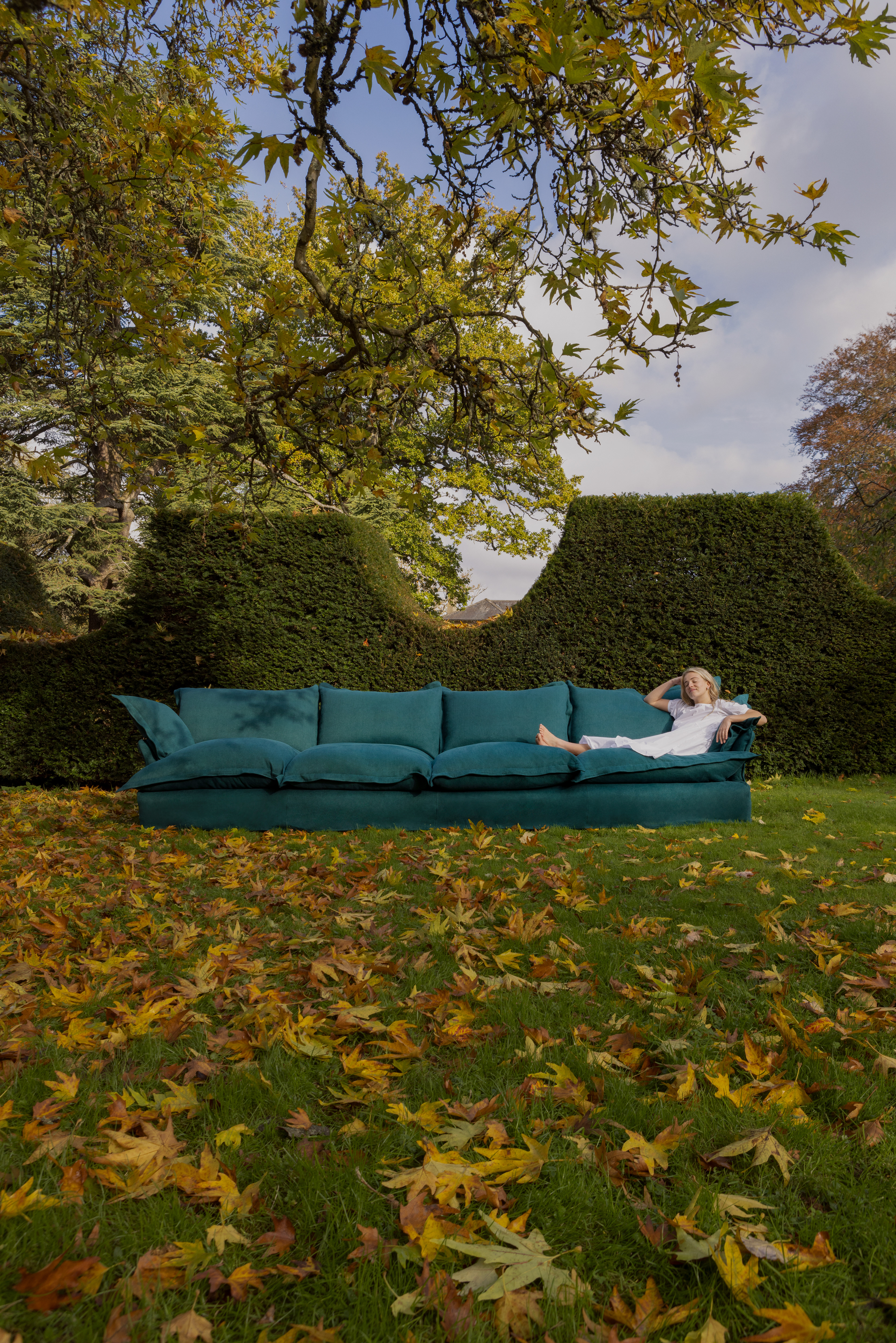 Maker&Son Photography - Extra Large Sofa